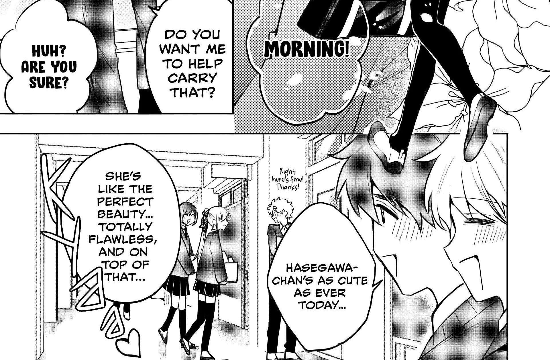 Osoraku Kanojo Oreno Anikiwo Neratteru Chapter 7 page 6 - 