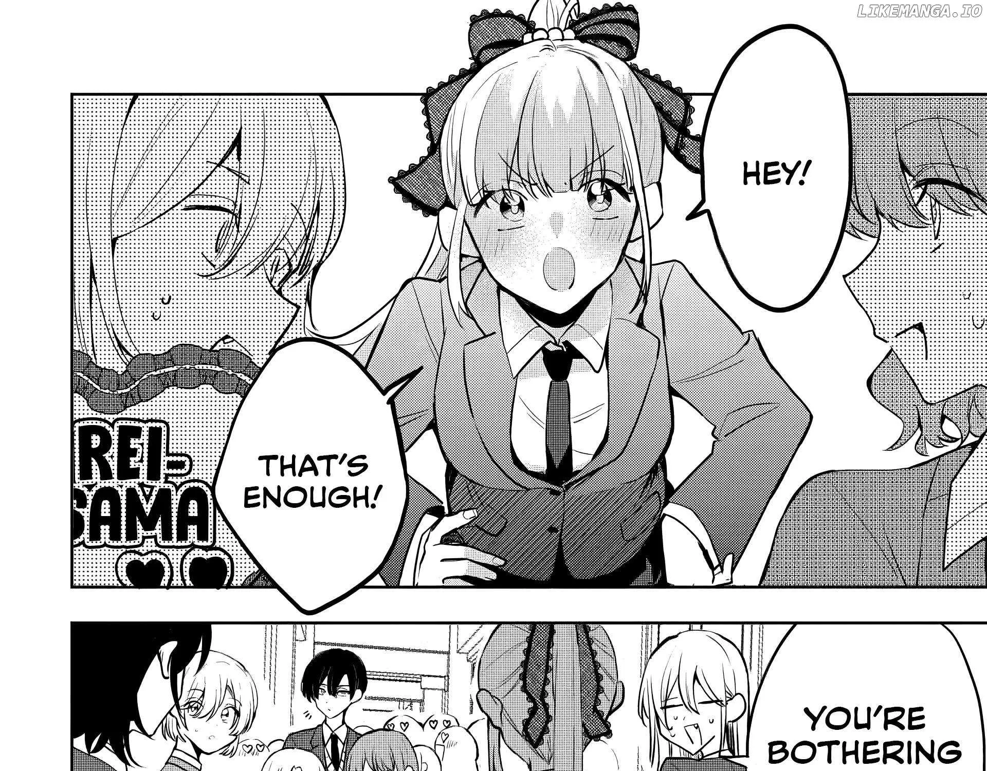 Osoraku Kanojo Oreno Anikiwo Neratteru Chapter 7 page 7 - 