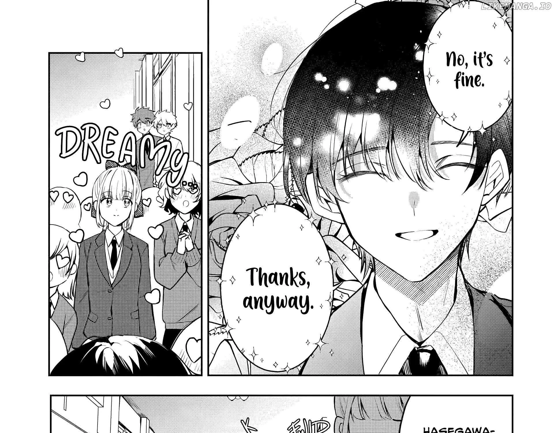 Osoraku Kanojo Oreno Anikiwo Neratteru Chapter 7 page 9 - 