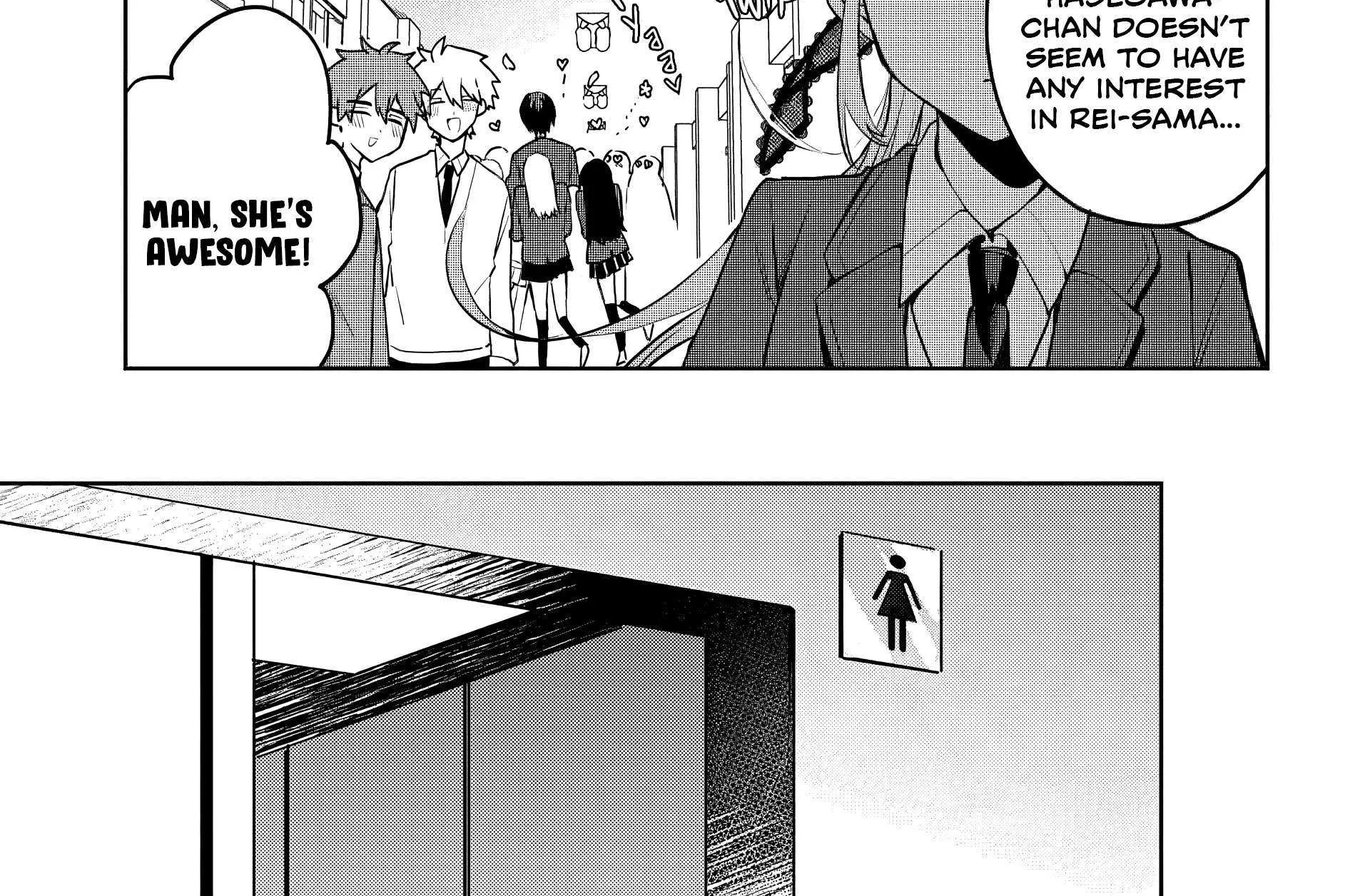 Osoraku Kanojo Oreno Anikiwo Neratteru Chapter 7 page 10 - 