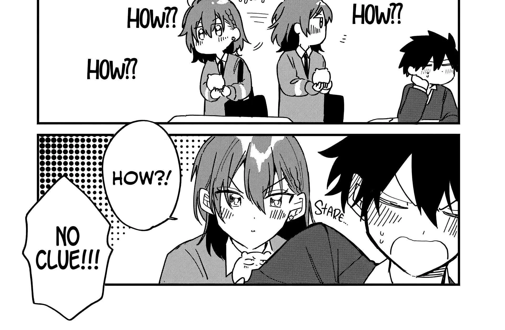 Osoraku Kanojo Oreno Anikiwo Neratteru Chapter 8.5 page 12 - 