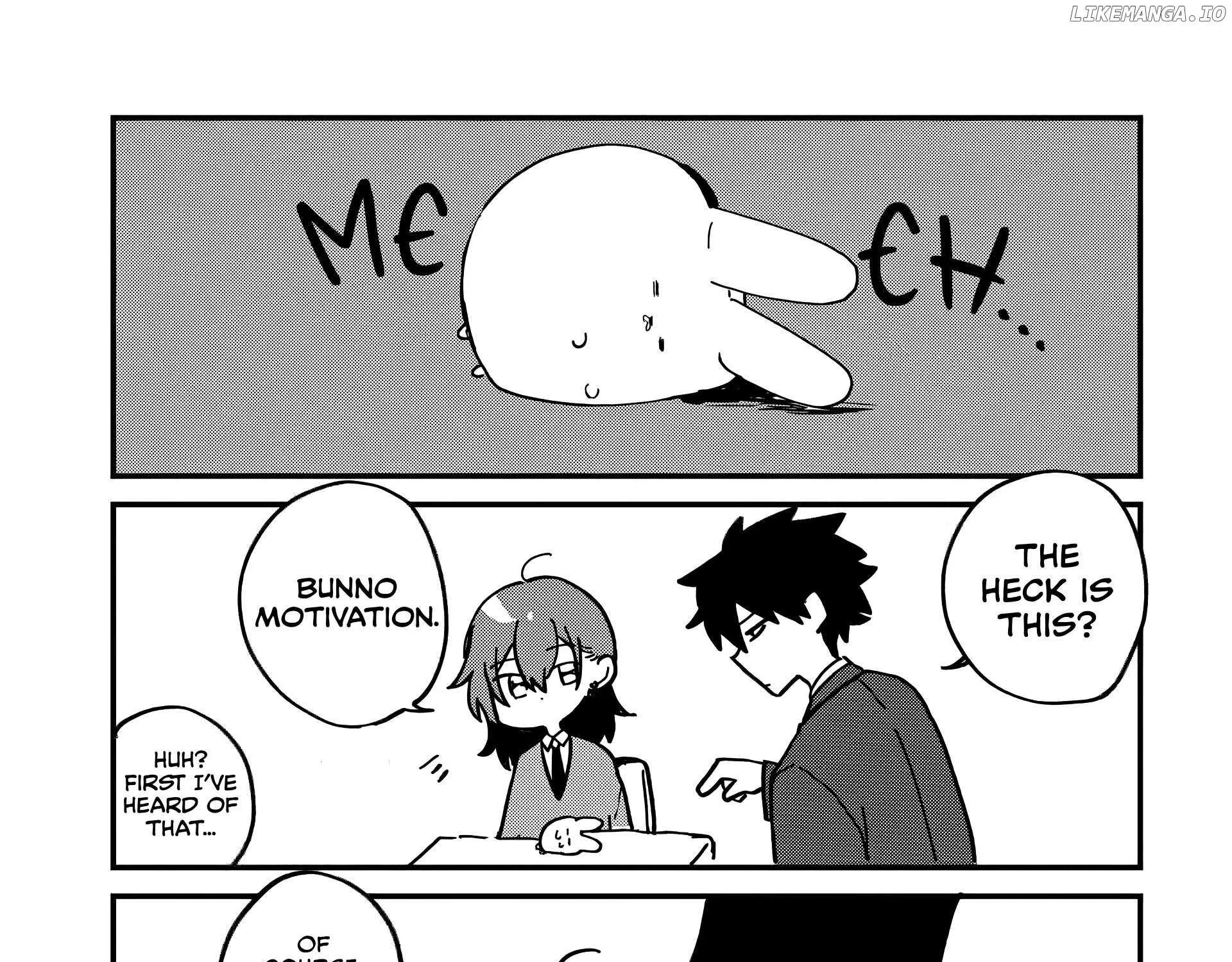 Osoraku Kanojo Oreno Anikiwo Neratteru Chapter 8.5 page 5 - 