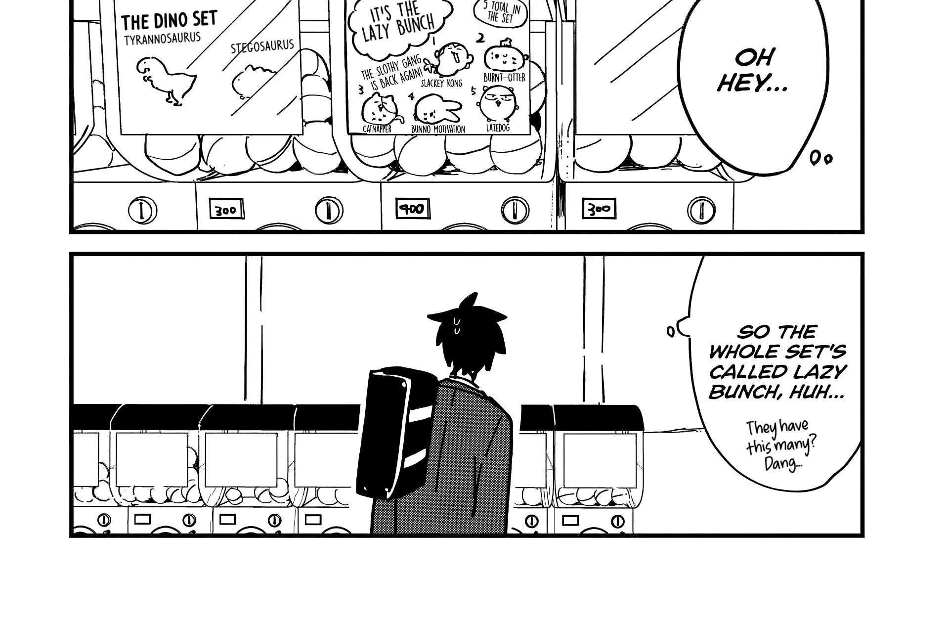 Osoraku Kanojo Oreno Anikiwo Neratteru Chapter 8.5 page 8 - 
