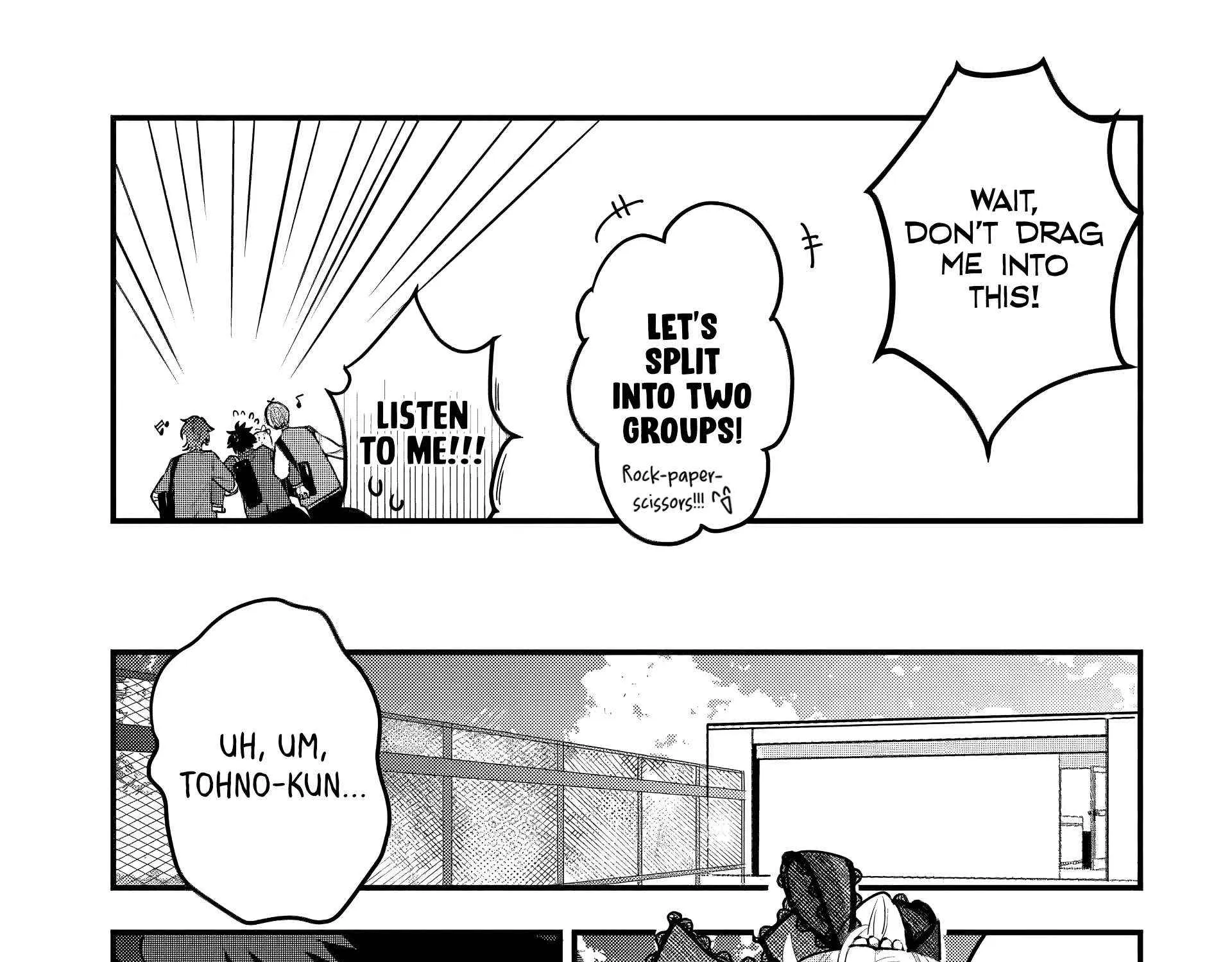 Osoraku Kanojo Oreno Anikiwo Neratteru Chapter 8 page 15 - 