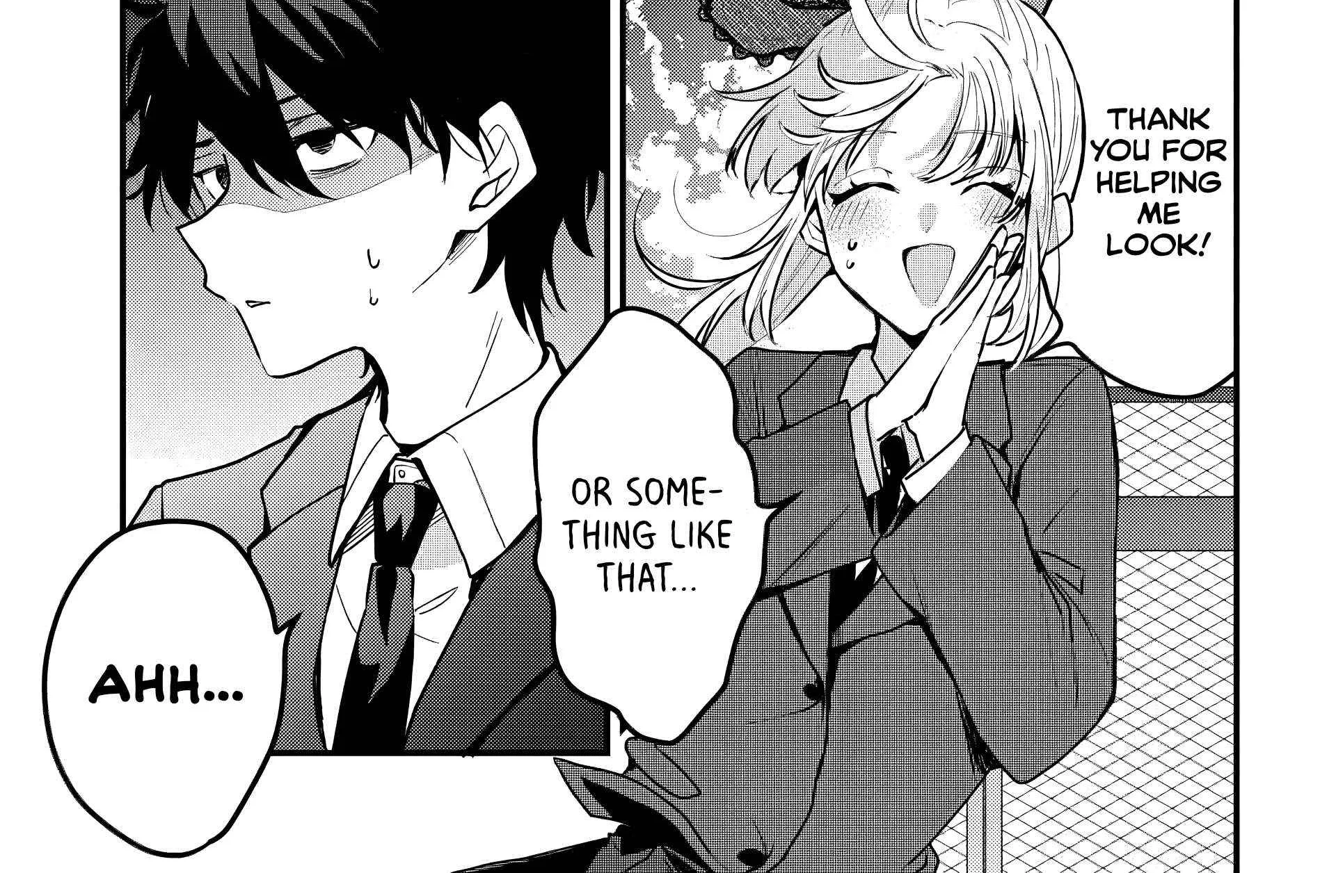 Osoraku Kanojo Oreno Anikiwo Neratteru Chapter 8 page 16 - 