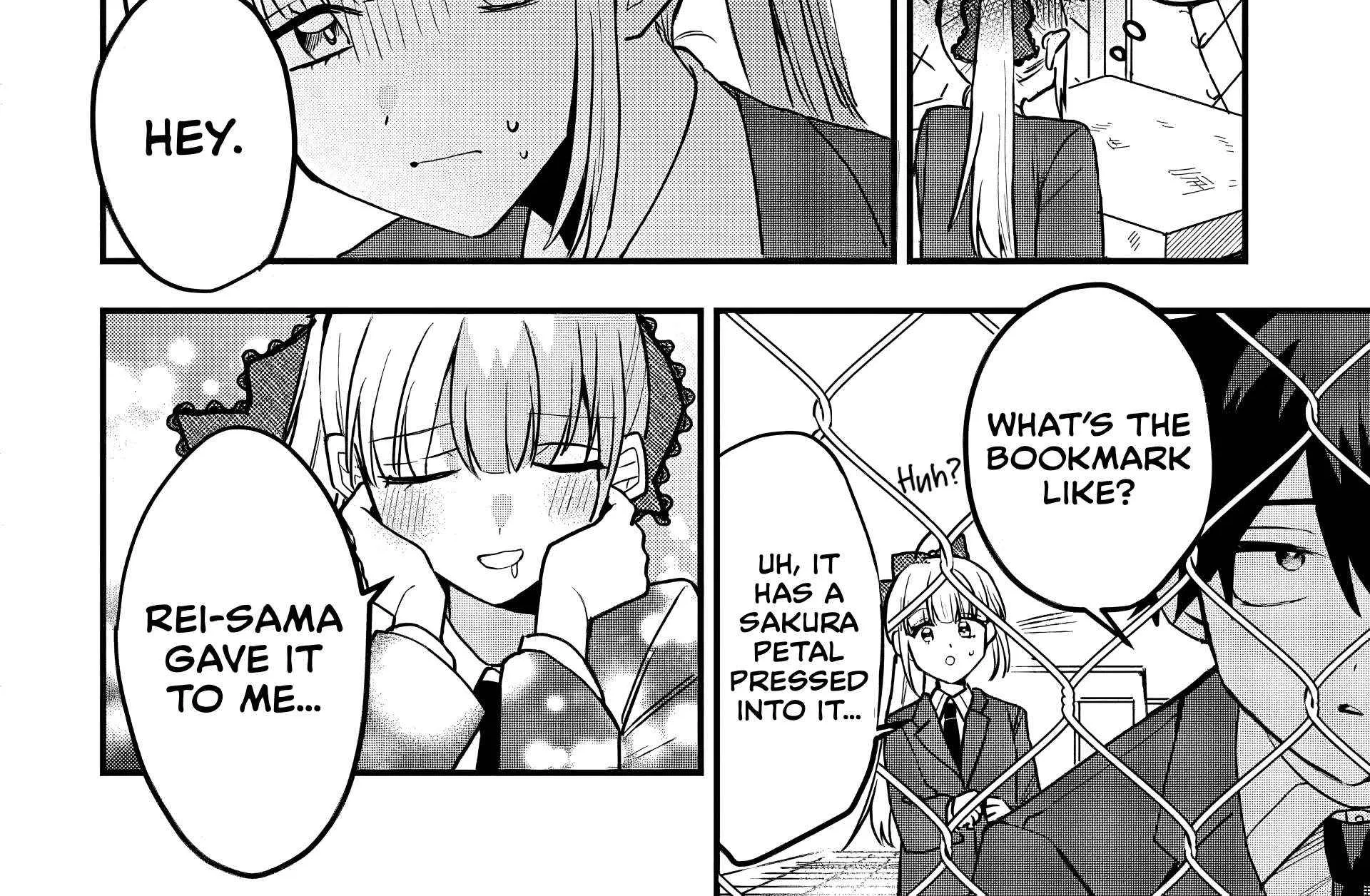 Osoraku Kanojo Oreno Anikiwo Neratteru Chapter 8 page 18 - 