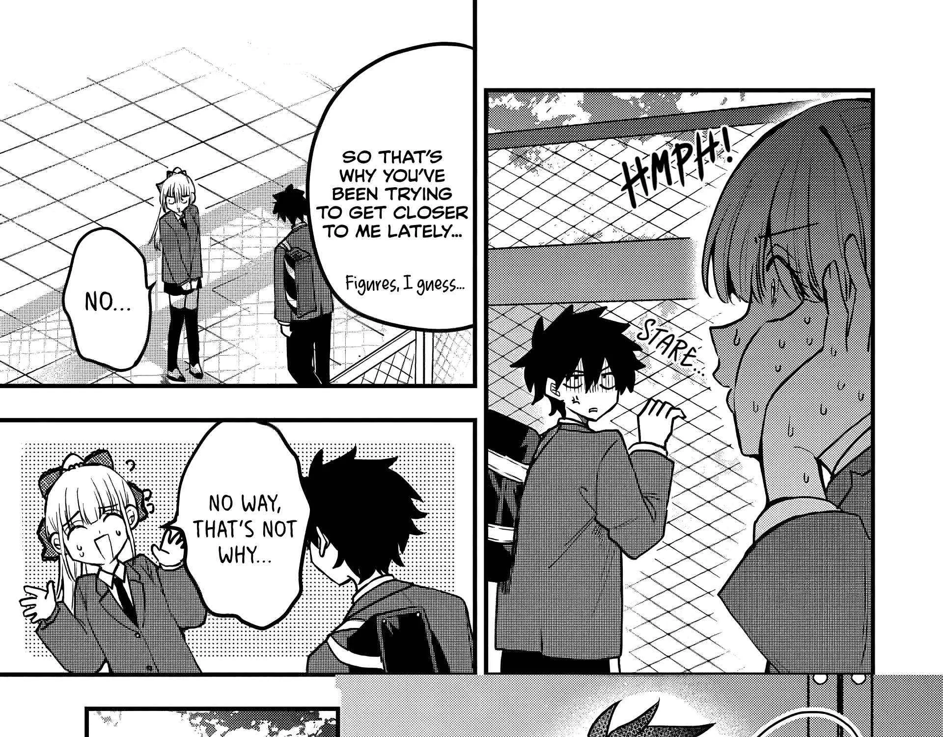 Osoraku Kanojo Oreno Anikiwo Neratteru Chapter 8 page 19 - 