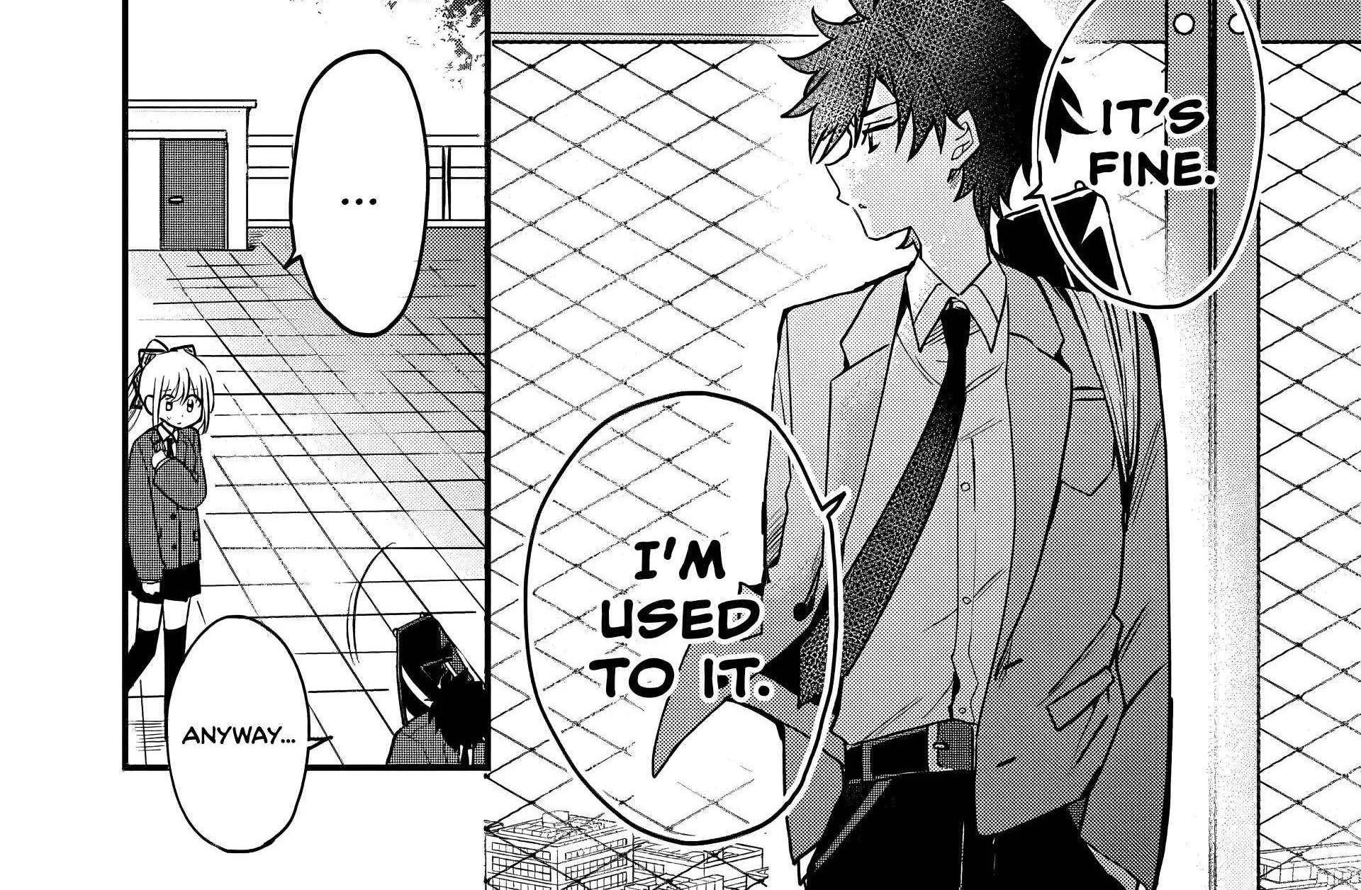 Osoraku Kanojo Oreno Anikiwo Neratteru Chapter 8 page 20 - 