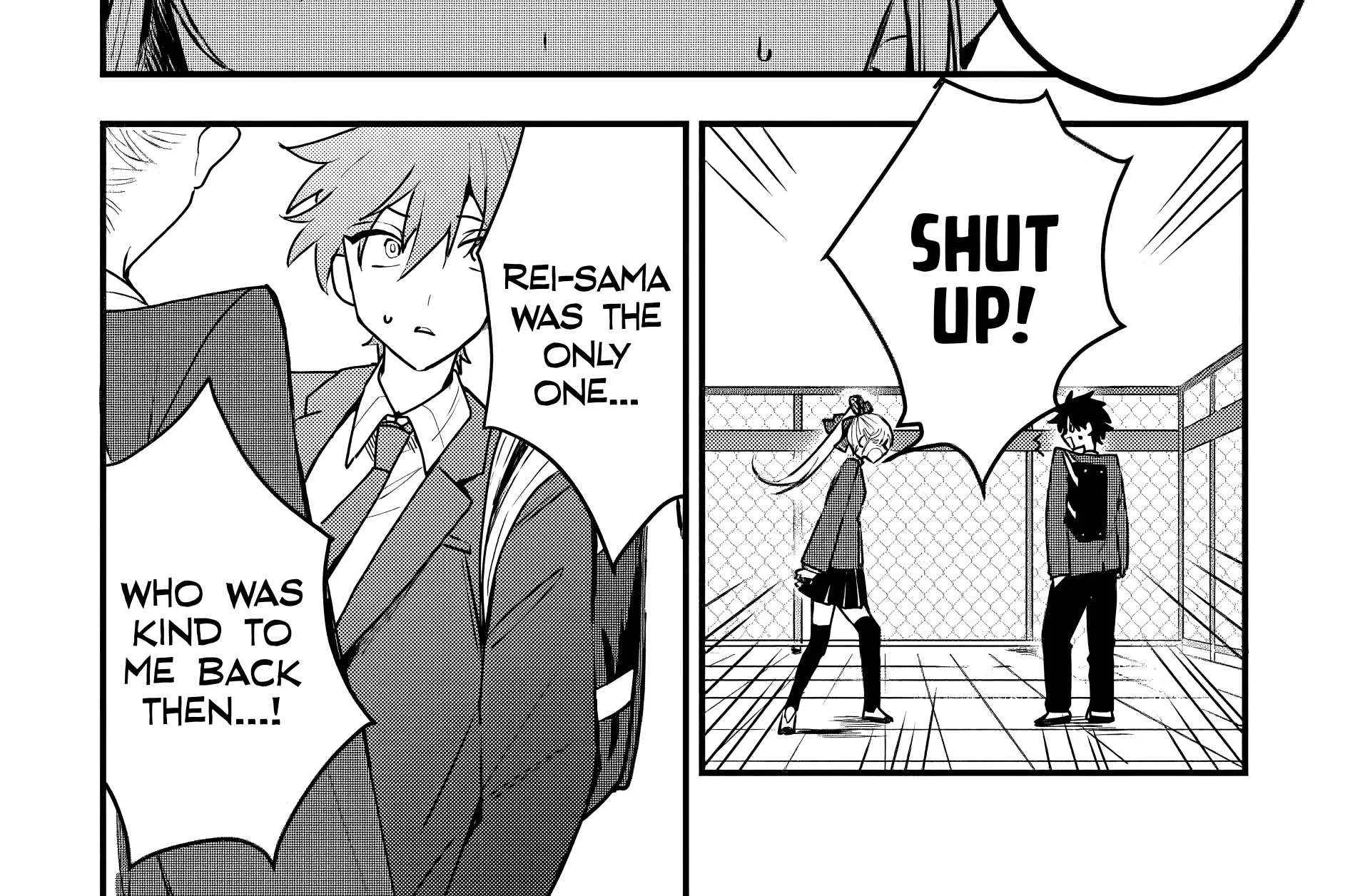Osoraku Kanojo Oreno Anikiwo Neratteru Chapter 8 page 22 - 