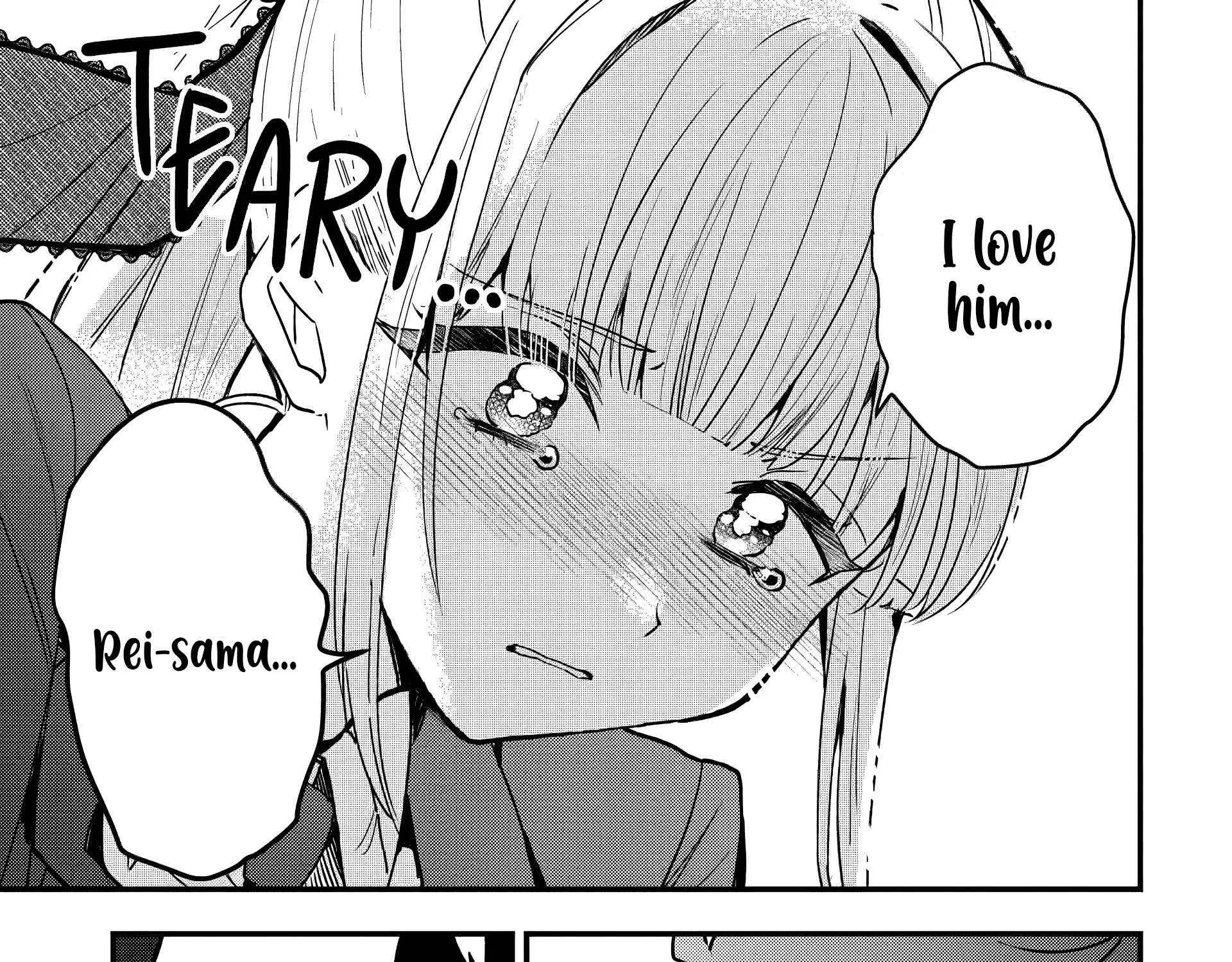 Osoraku Kanojo Oreno Anikiwo Neratteru Chapter 8 page 23 - 