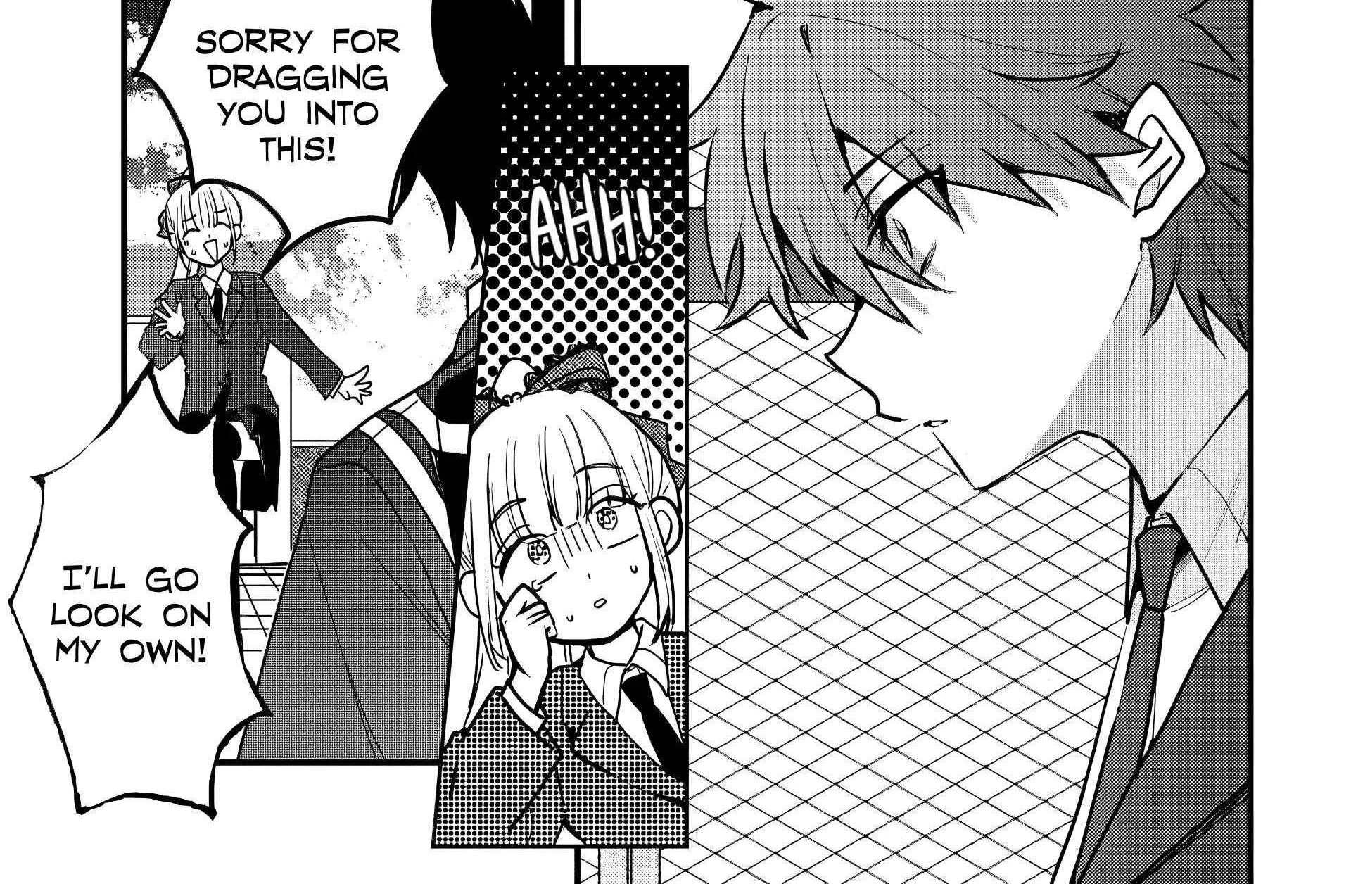 Osoraku Kanojo Oreno Anikiwo Neratteru Chapter 8 page 24 - 