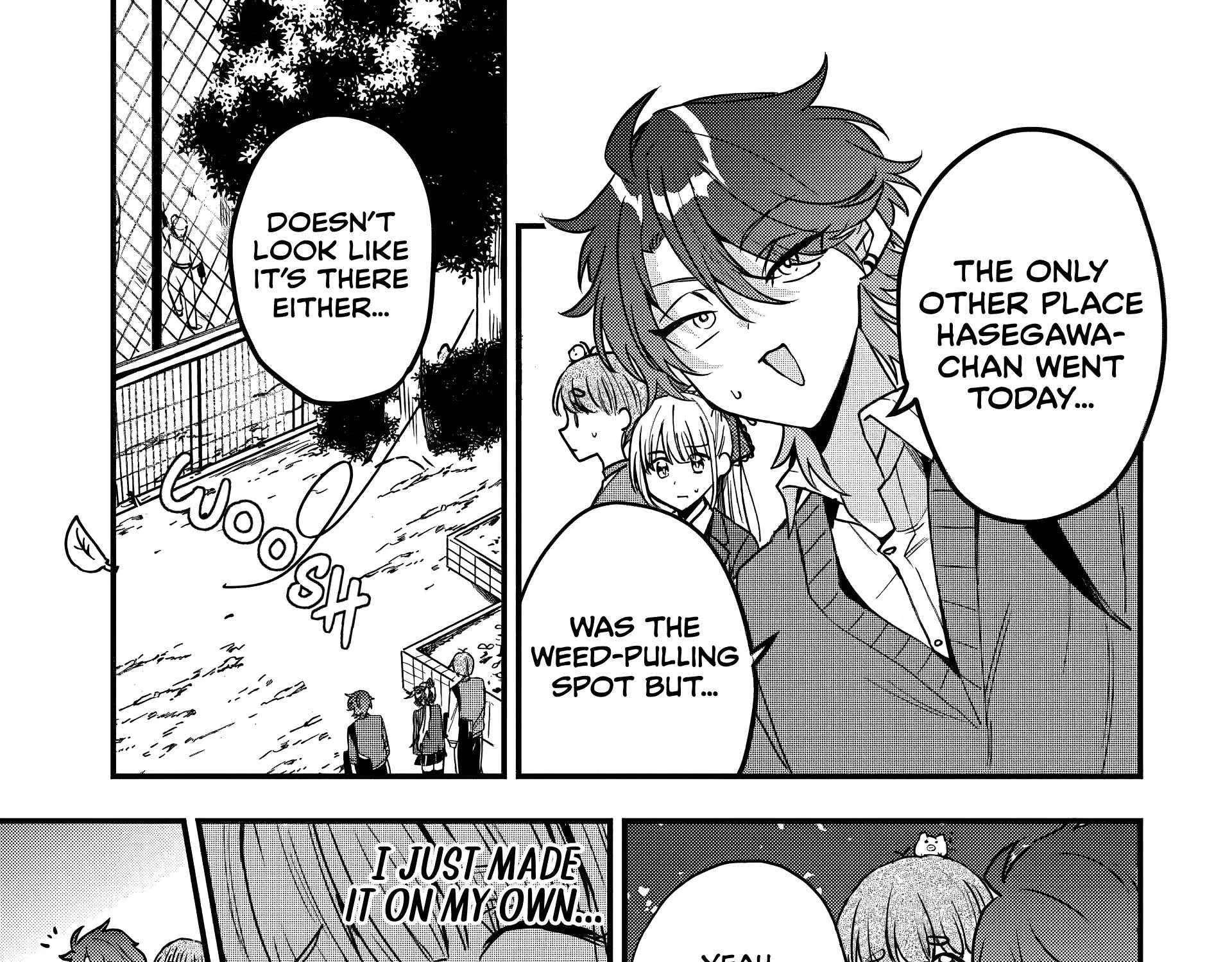 Osoraku Kanojo Oreno Anikiwo Neratteru Chapter 8 page 27 - 
