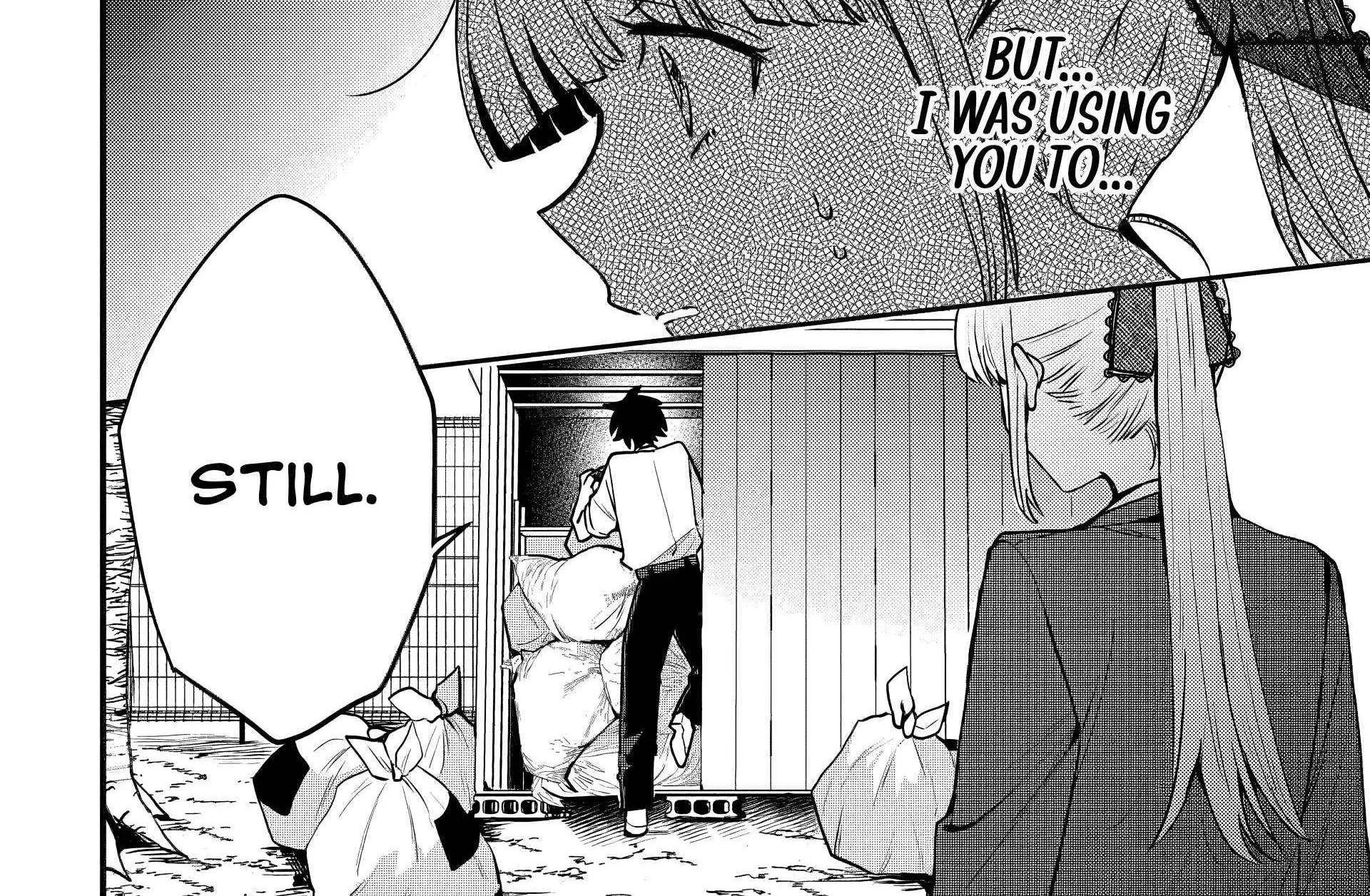 Osoraku Kanojo Oreno Anikiwo Neratteru Chapter 8 page 30 - 