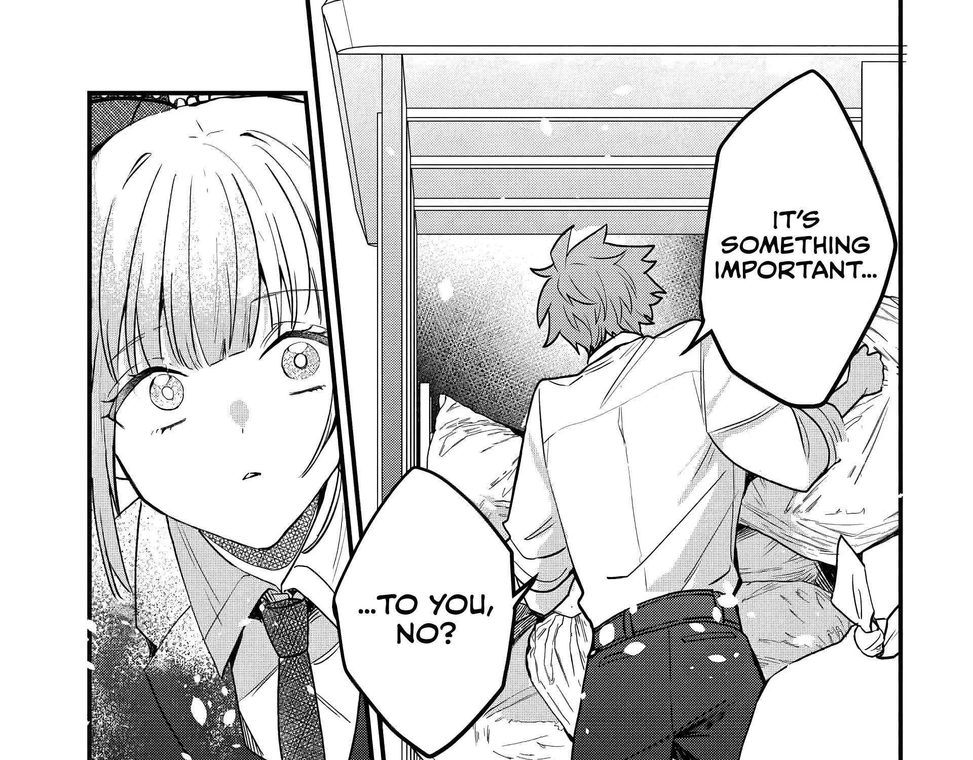 Osoraku Kanojo Oreno Anikiwo Neratteru Chapter 8 page 31 - 