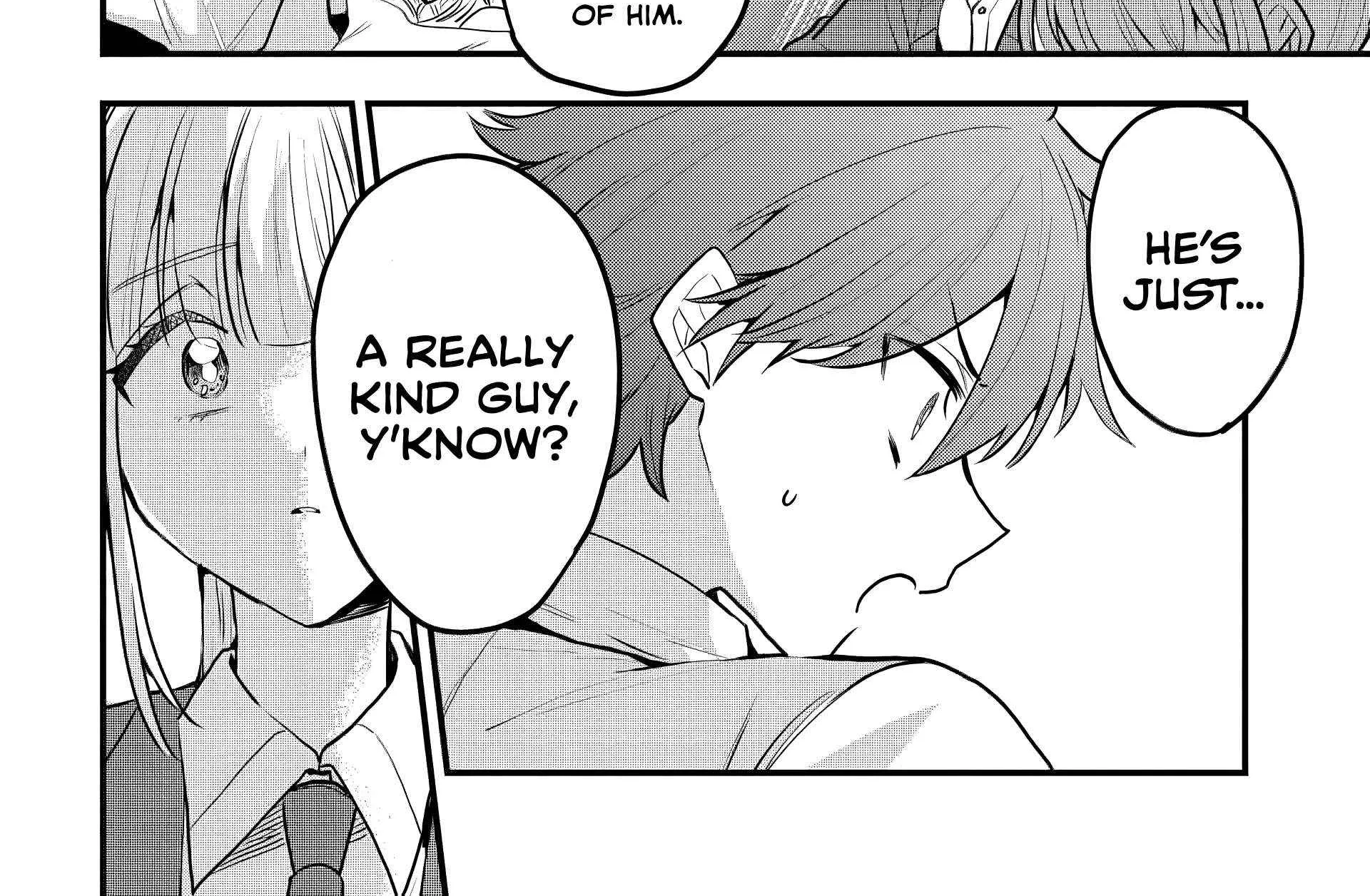 Osoraku Kanojo Oreno Anikiwo Neratteru Chapter 8 page 34 - 