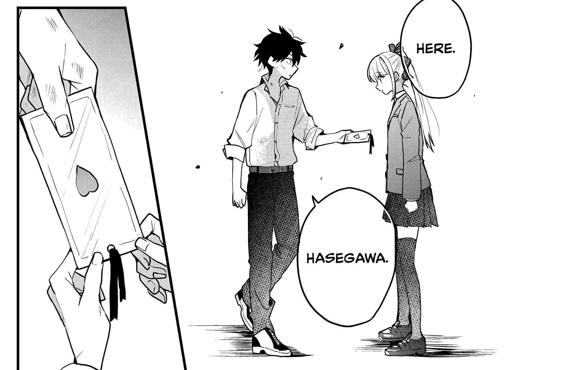 Osoraku Kanojo Oreno Anikiwo Neratteru Chapter 8 page 36 - 