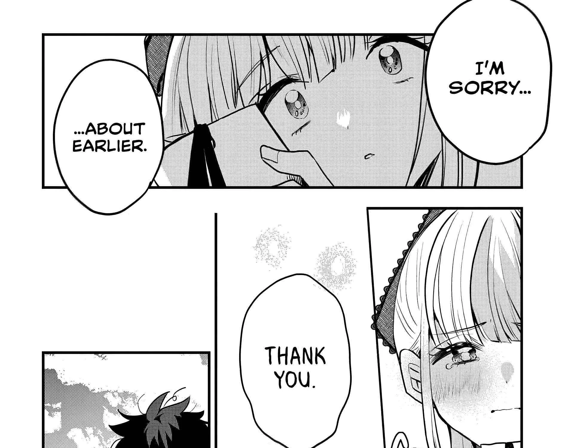 Osoraku Kanojo Oreno Anikiwo Neratteru Chapter 8 page 37 - 