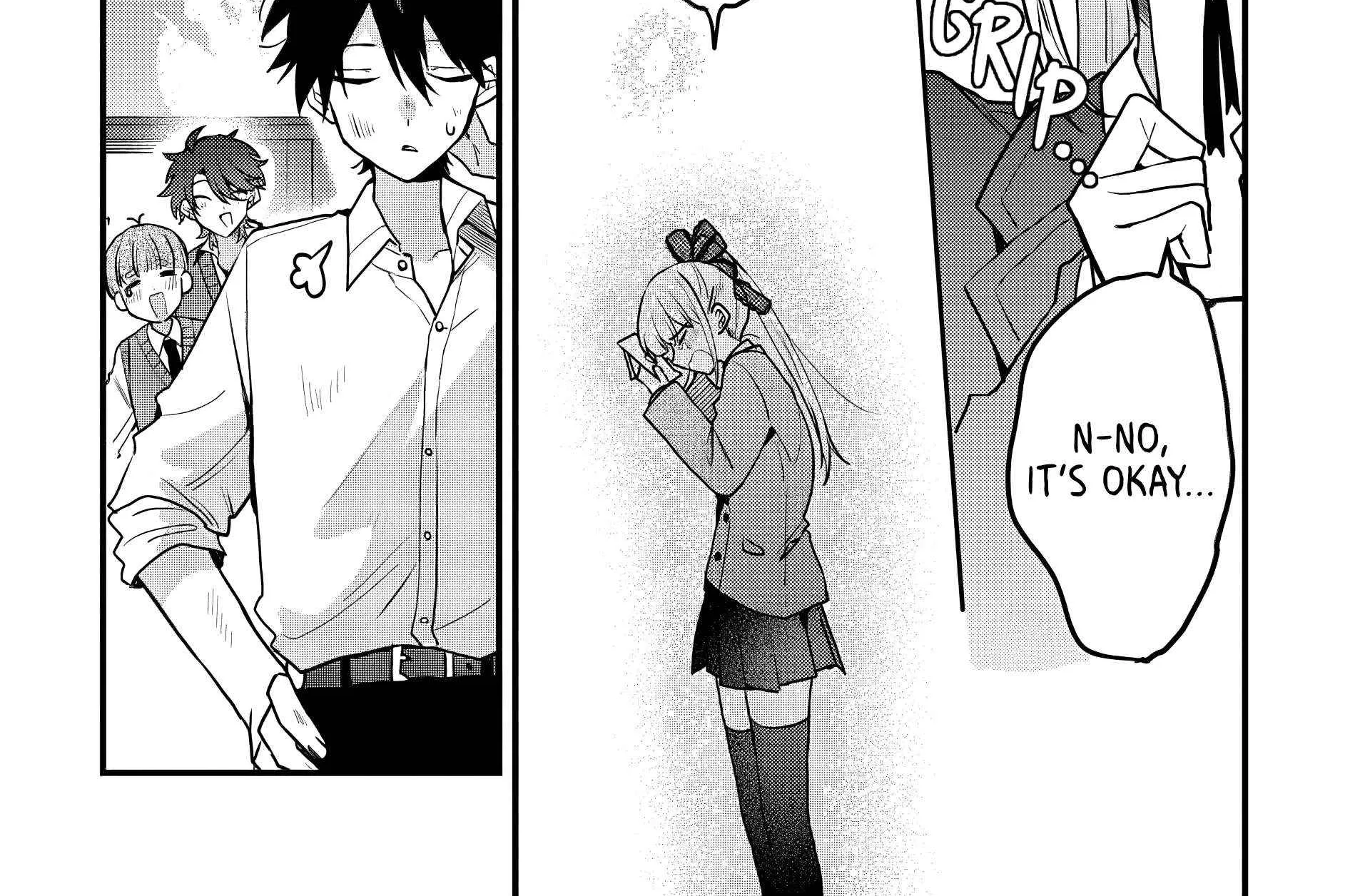 Osoraku Kanojo Oreno Anikiwo Neratteru Chapter 8 page 38 - 