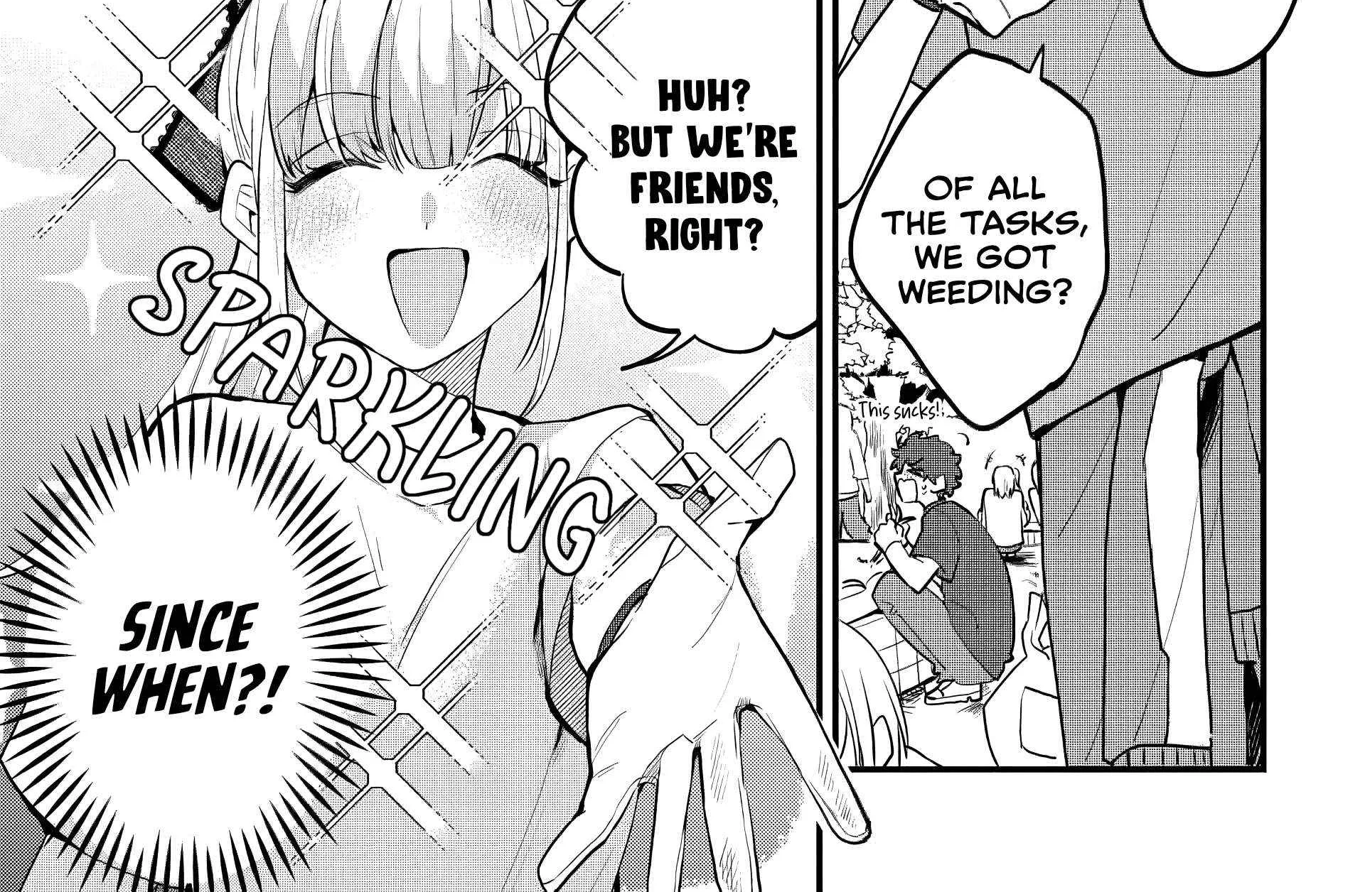 Osoraku Kanojo Oreno Anikiwo Neratteru Chapter 8 page 5 - 