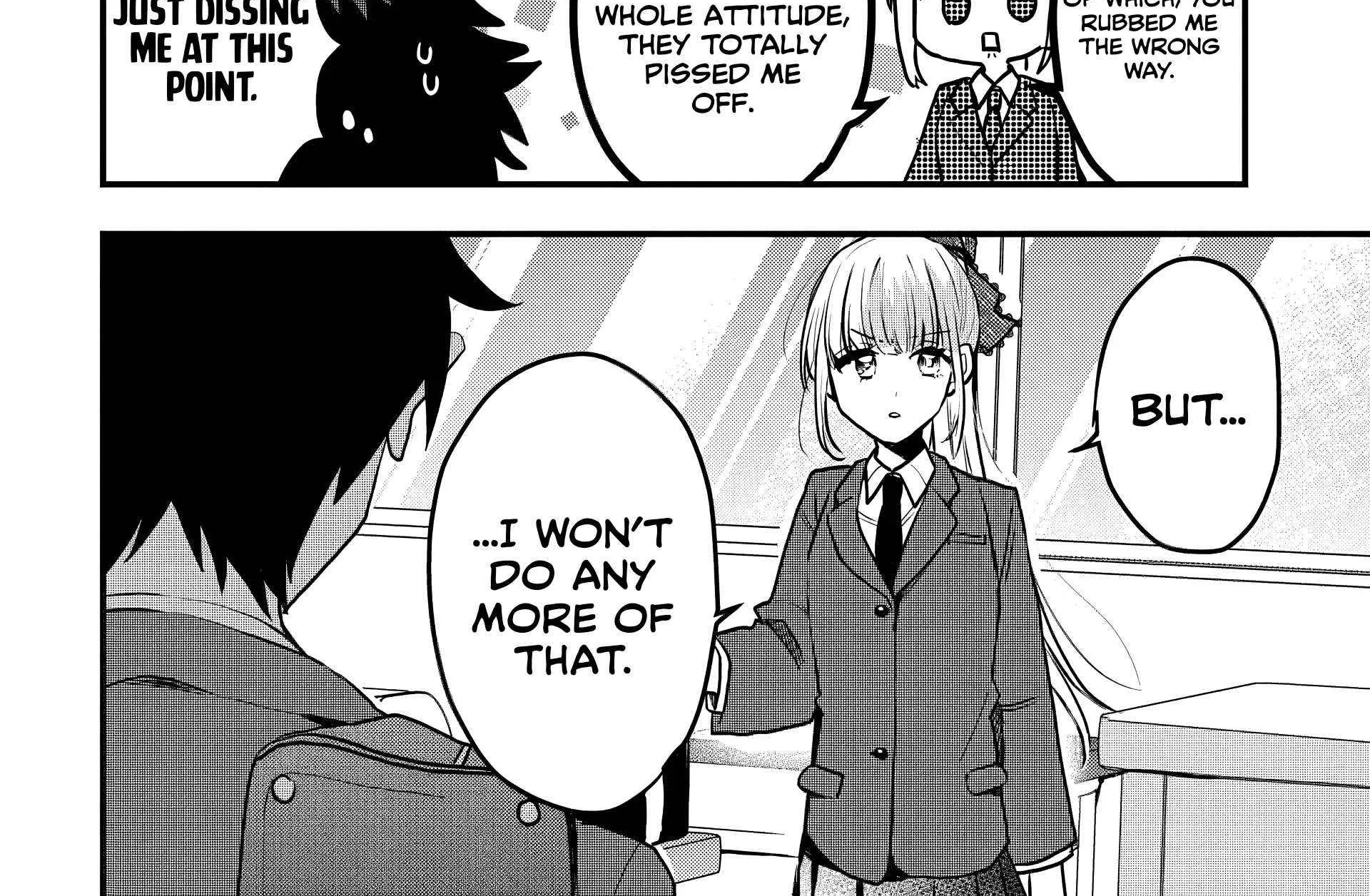Osoraku Kanojo Oreno Anikiwo Neratteru Chapter 8 page 42 - 