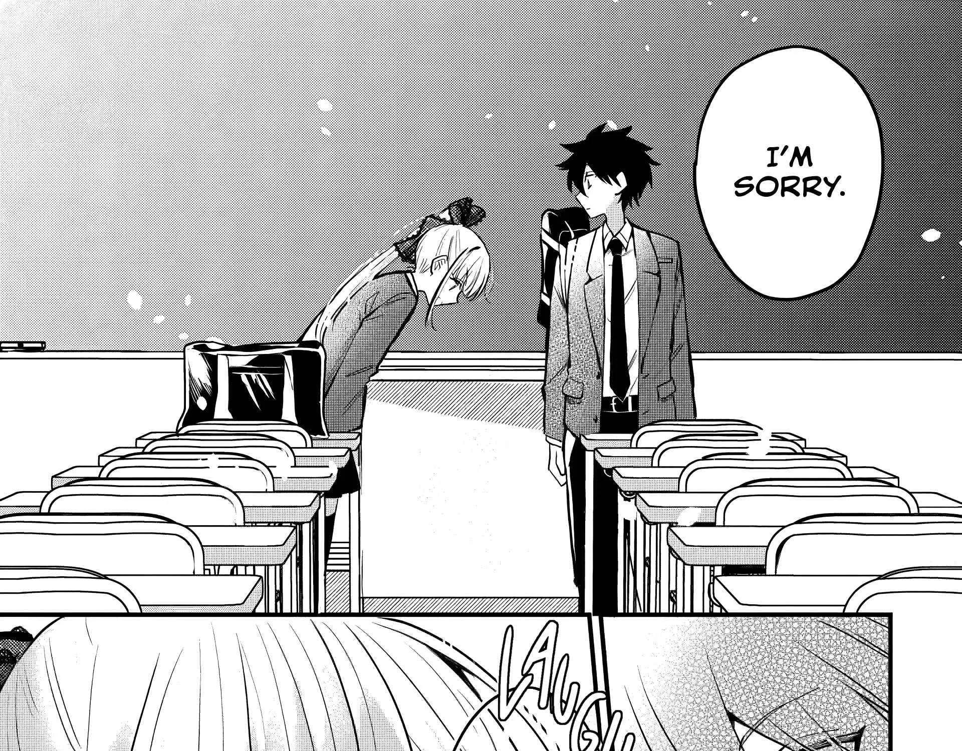 Osoraku Kanojo Oreno Anikiwo Neratteru Chapter 8 page 43 - 