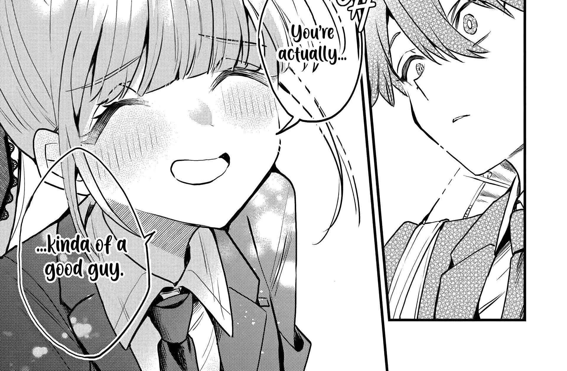Osoraku Kanojo Oreno Anikiwo Neratteru Chapter 8 page 44 - 