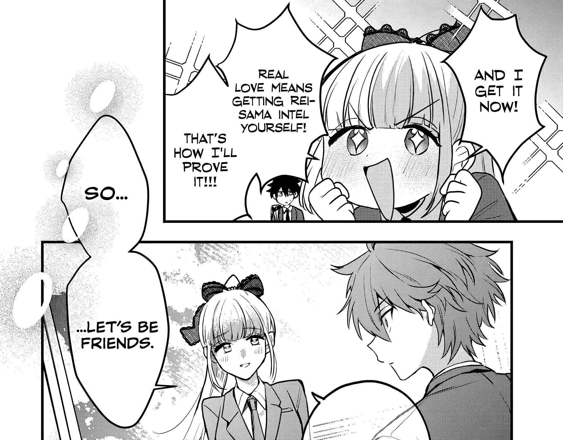 Osoraku Kanojo Oreno Anikiwo Neratteru Chapter 8 page 45 - 