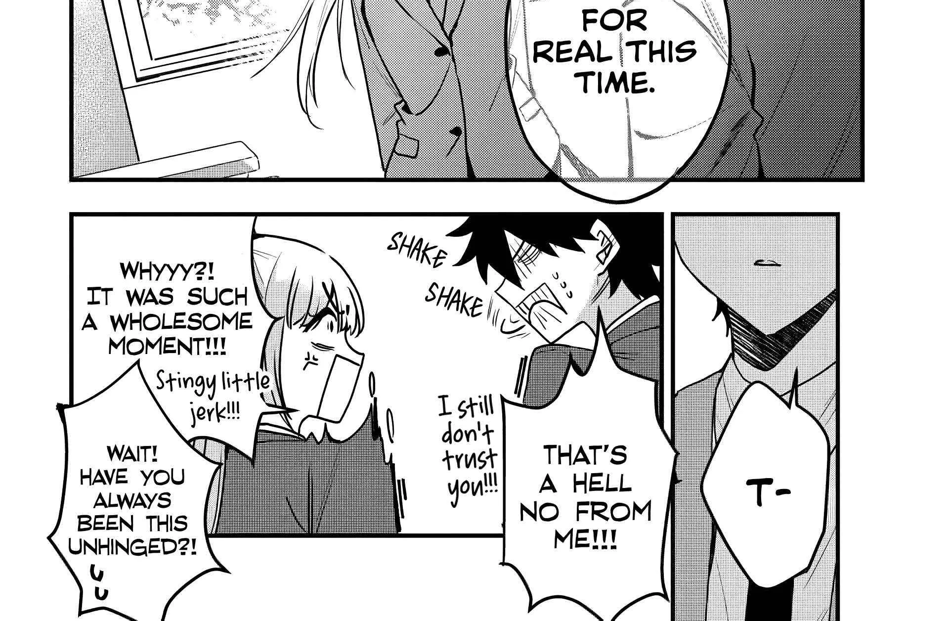 Osoraku Kanojo Oreno Anikiwo Neratteru Chapter 8 page 46 - 