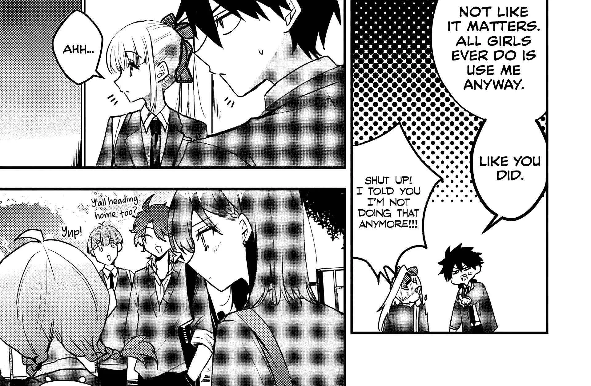 Osoraku Kanojo Oreno Anikiwo Neratteru Chapter 8 page 48 - 