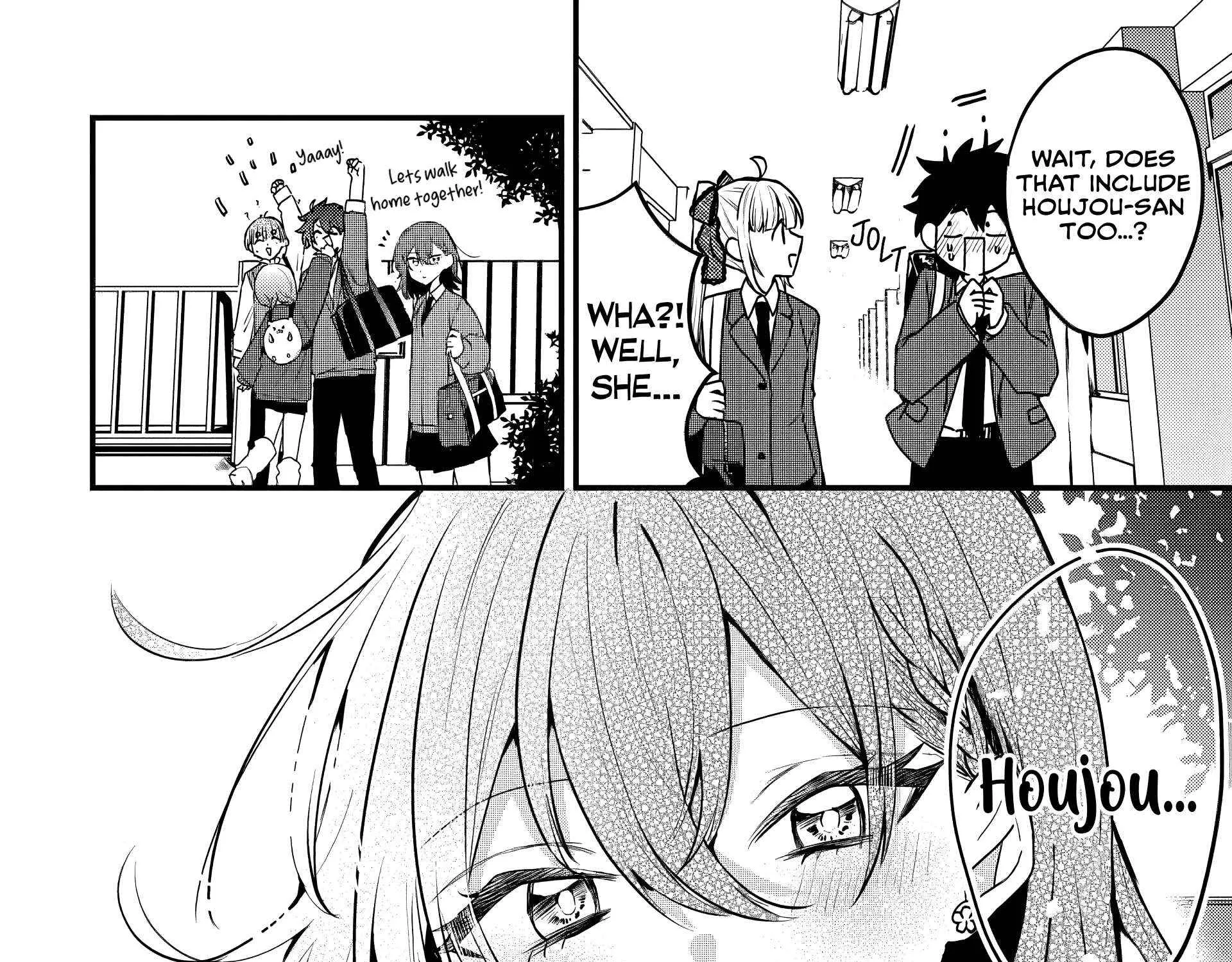 Osoraku Kanojo Oreno Anikiwo Neratteru Chapter 8 page 49 - 