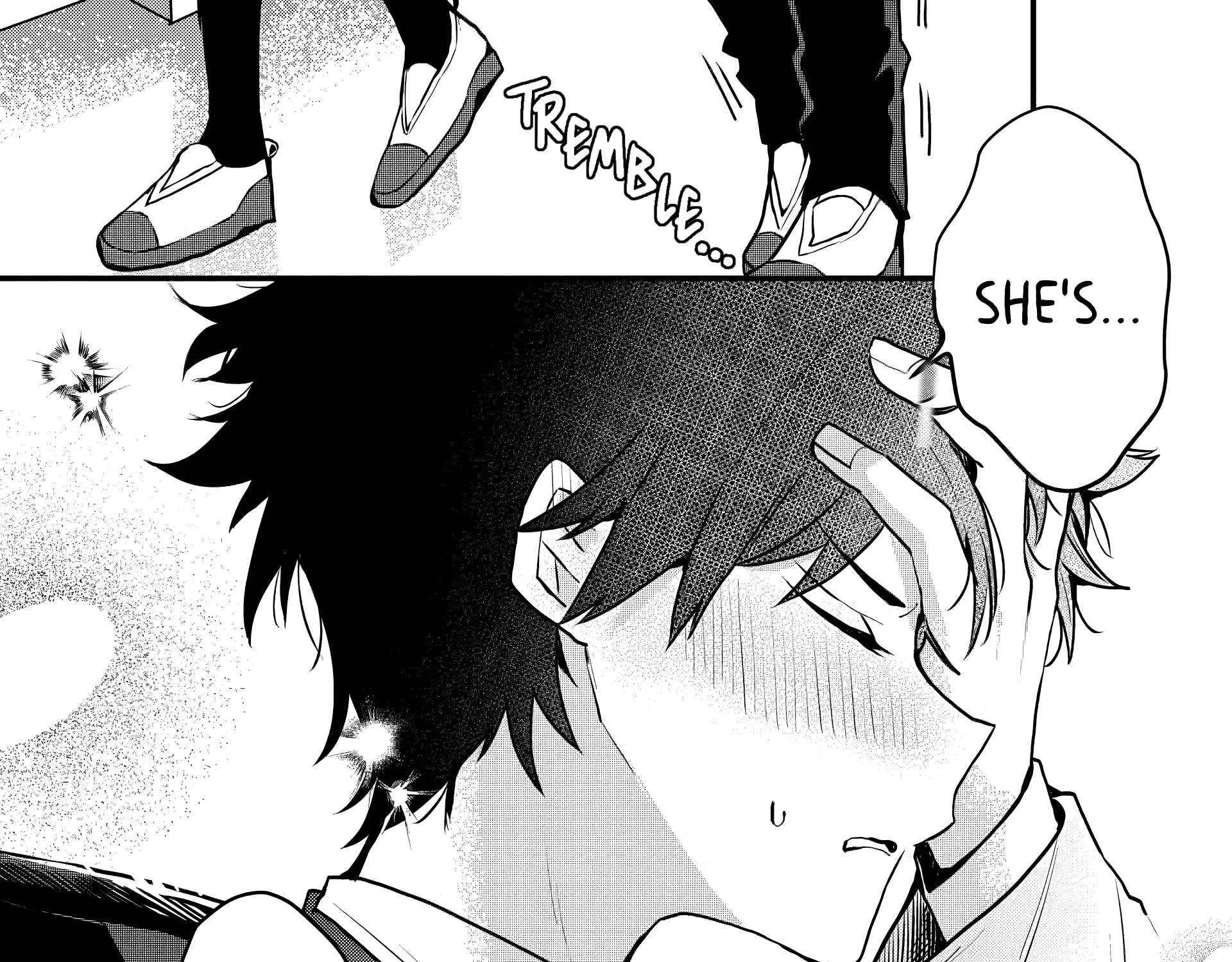 Osoraku Kanojo Oreno Anikiwo Neratteru Chapter 8 page 51 - 