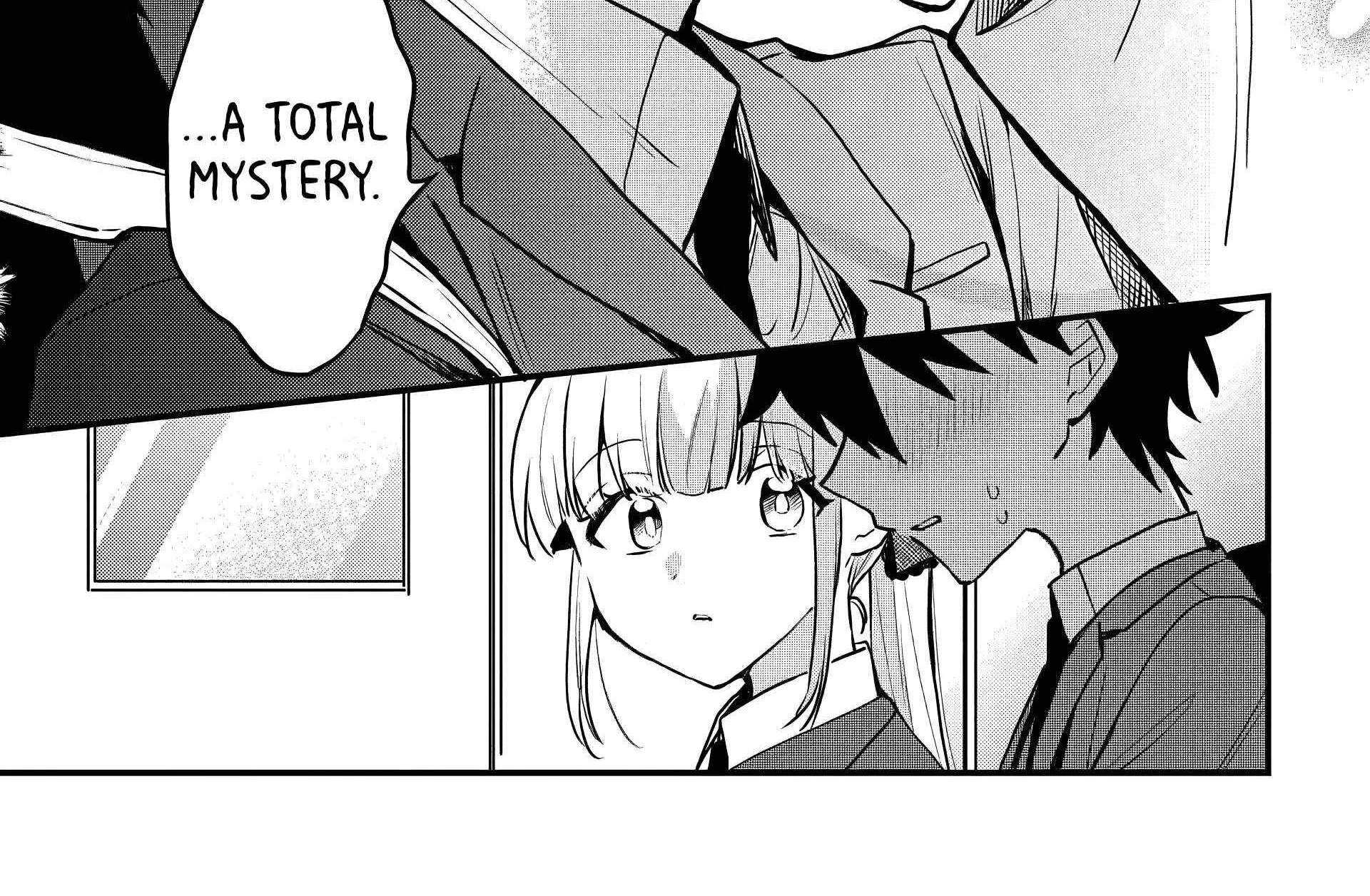 Osoraku Kanojo Oreno Anikiwo Neratteru Chapter 8 page 52 - 
