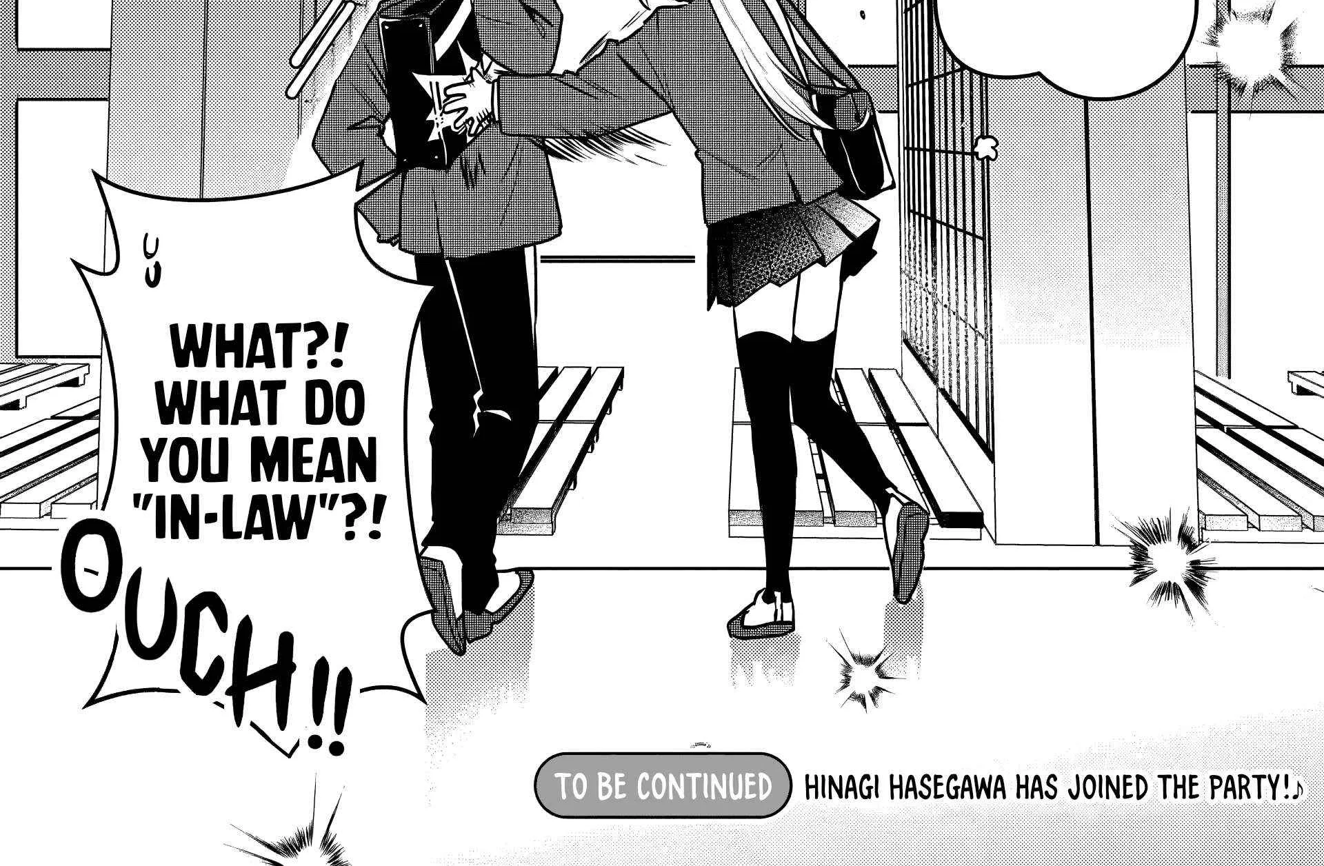 Osoraku Kanojo Oreno Anikiwo Neratteru Chapter 8 page 54 - 