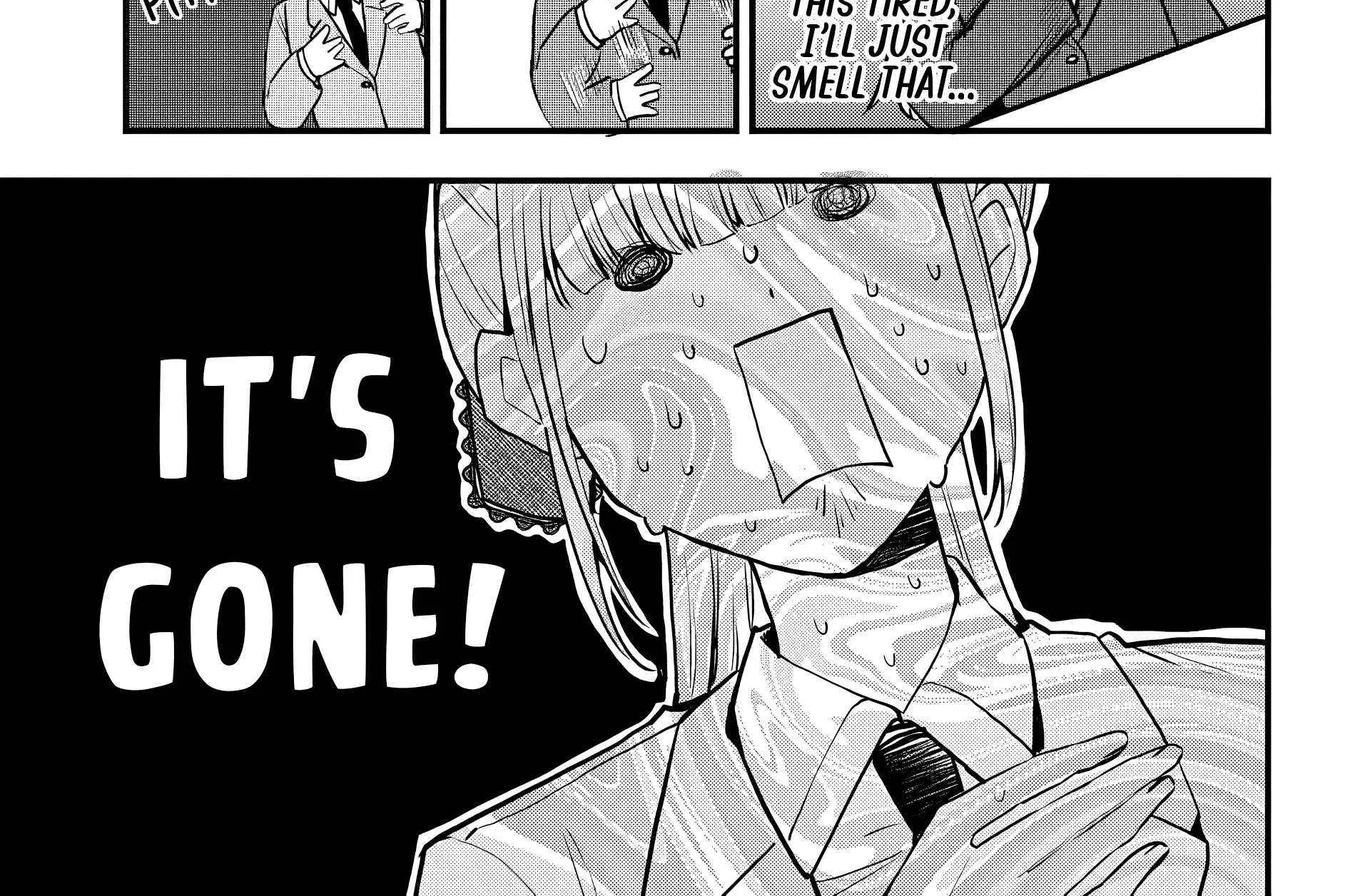 Osoraku Kanojo Oreno Anikiwo Neratteru Chapter 8 page 9 - 