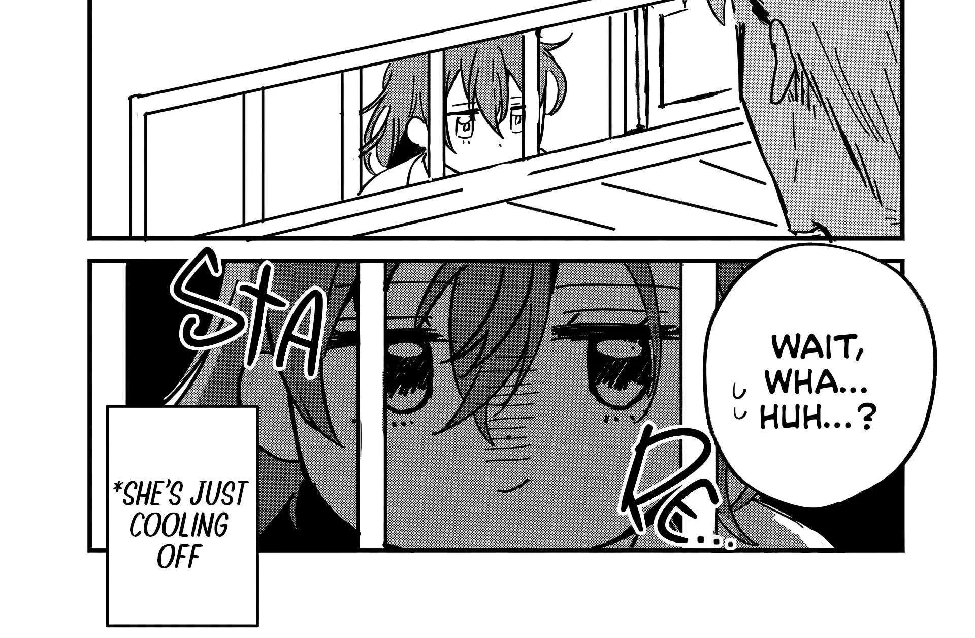 Osoraku Kanojo Oreno Anikiwo Neratteru Chapter 9.5 page 8 - 