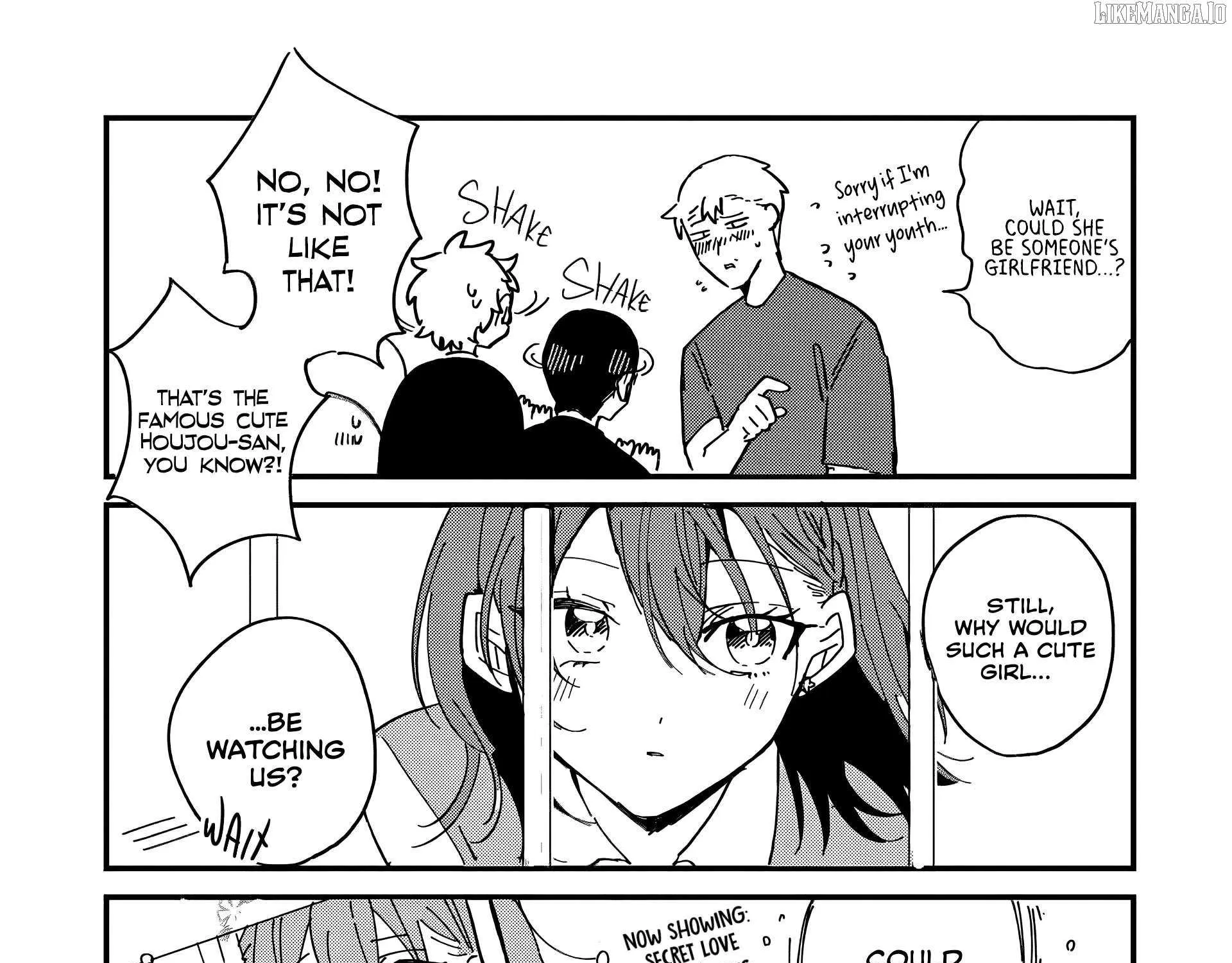 Osoraku Kanojo Oreno Anikiwo Neratteru Chapter 9.5 page 9 - 