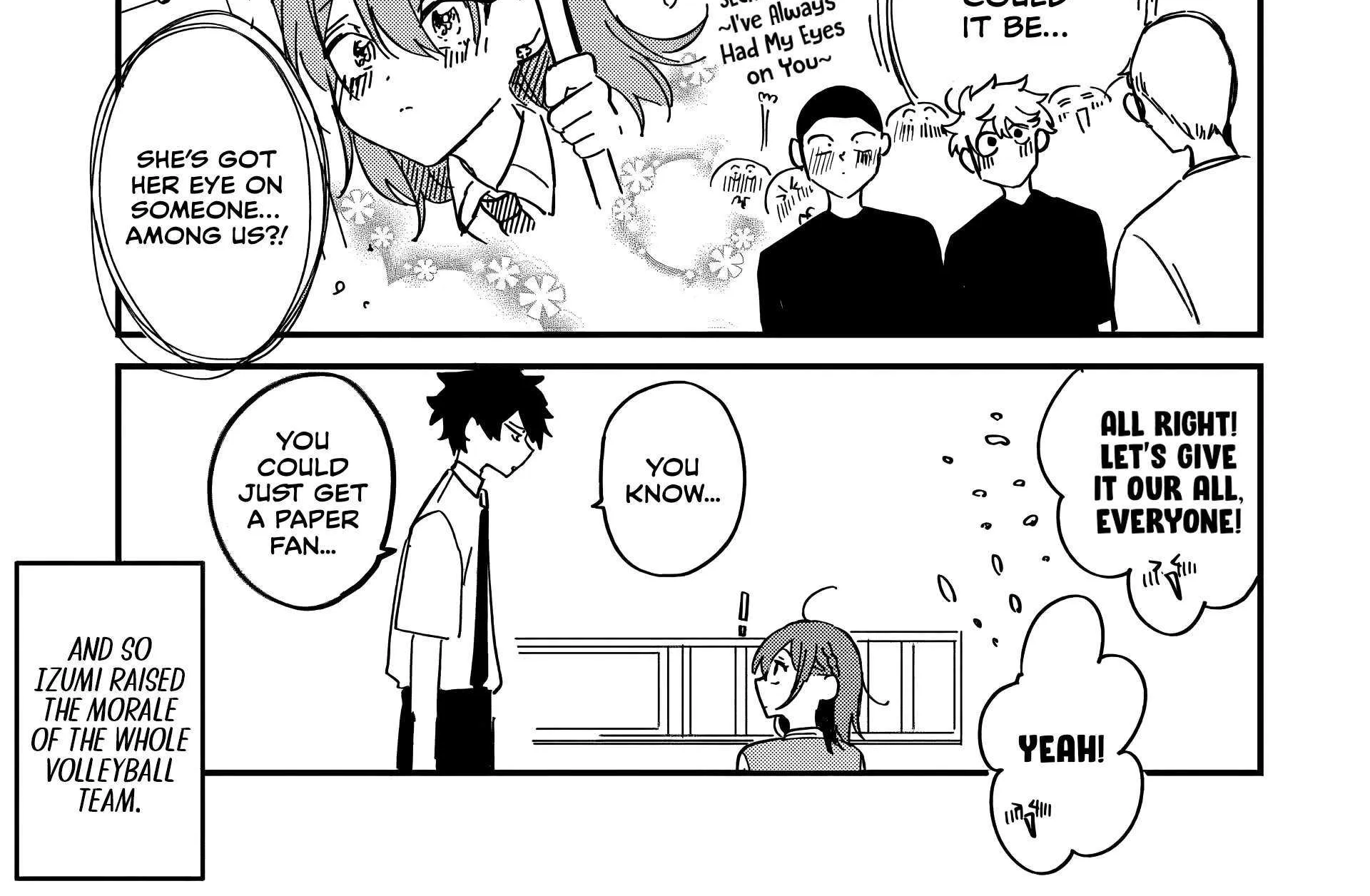 Osoraku Kanojo Oreno Anikiwo Neratteru Chapter 9.5 page 10 - 