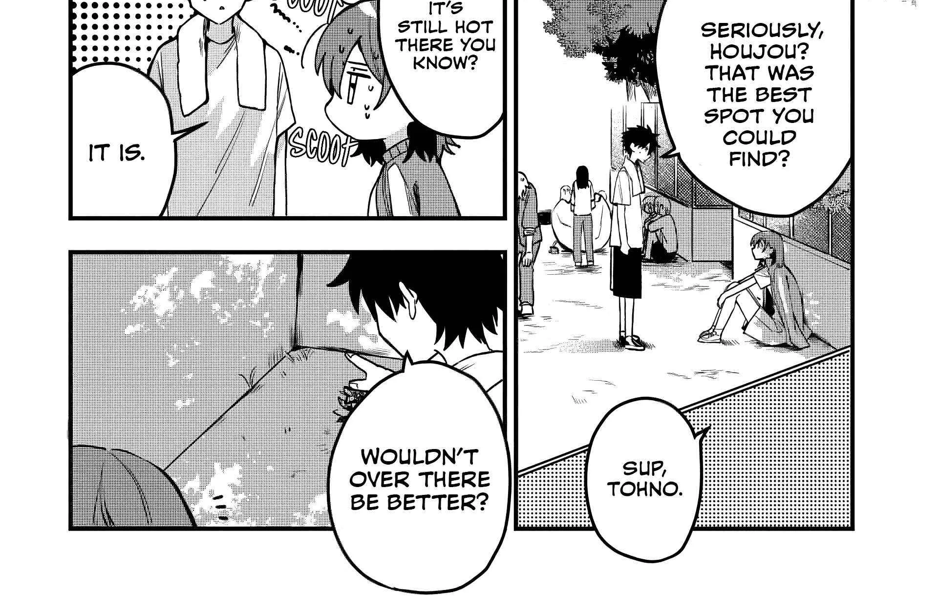 Osoraku Kanojo Oreno Anikiwo Neratteru Chapter 9 page 11 - 