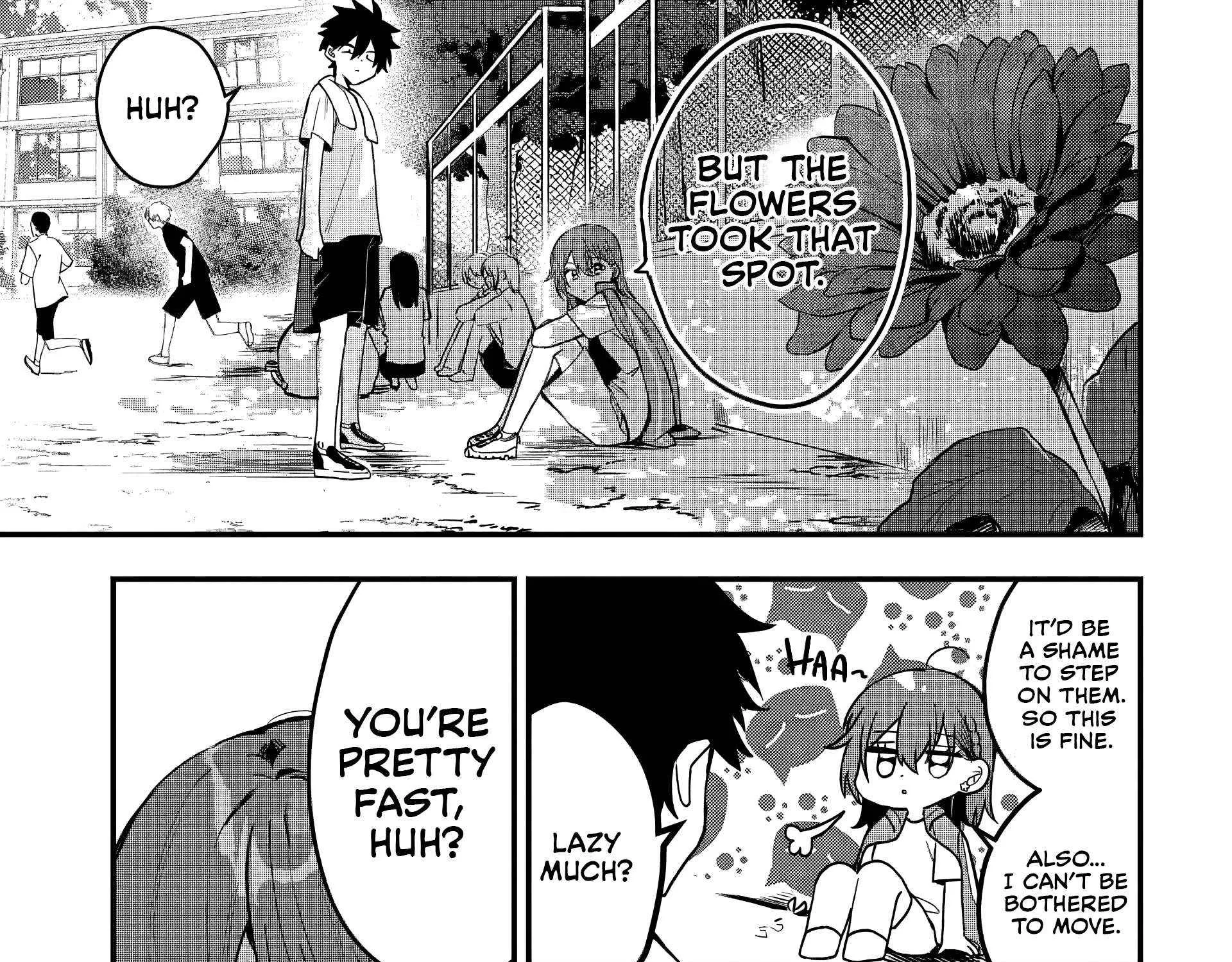 Osoraku Kanojo Oreno Anikiwo Neratteru Chapter 9 page 12 - 