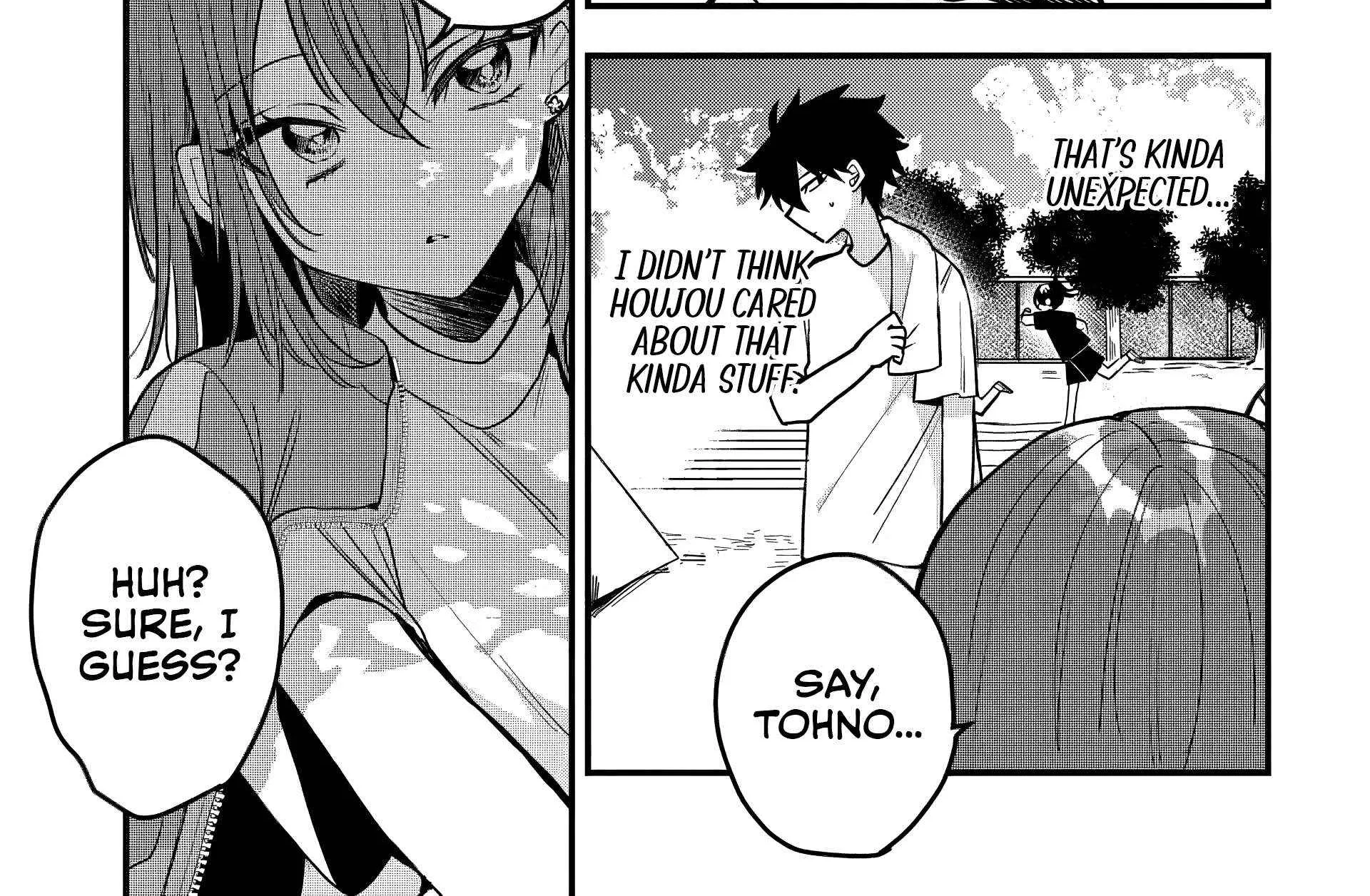 Osoraku Kanojo Oreno Anikiwo Neratteru Chapter 9 page 13 - 