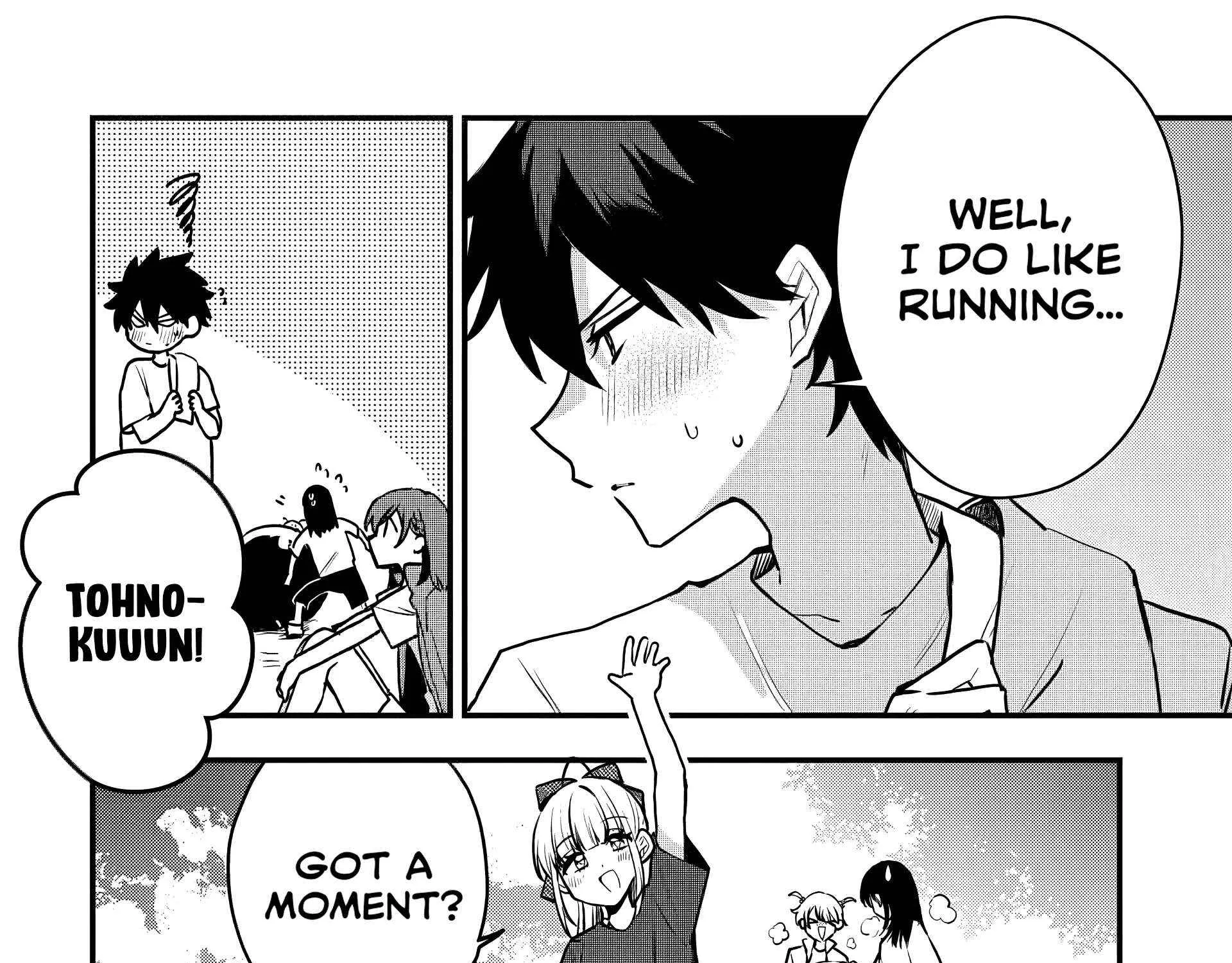 Osoraku Kanojo Oreno Anikiwo Neratteru Chapter 9 page 14 - 