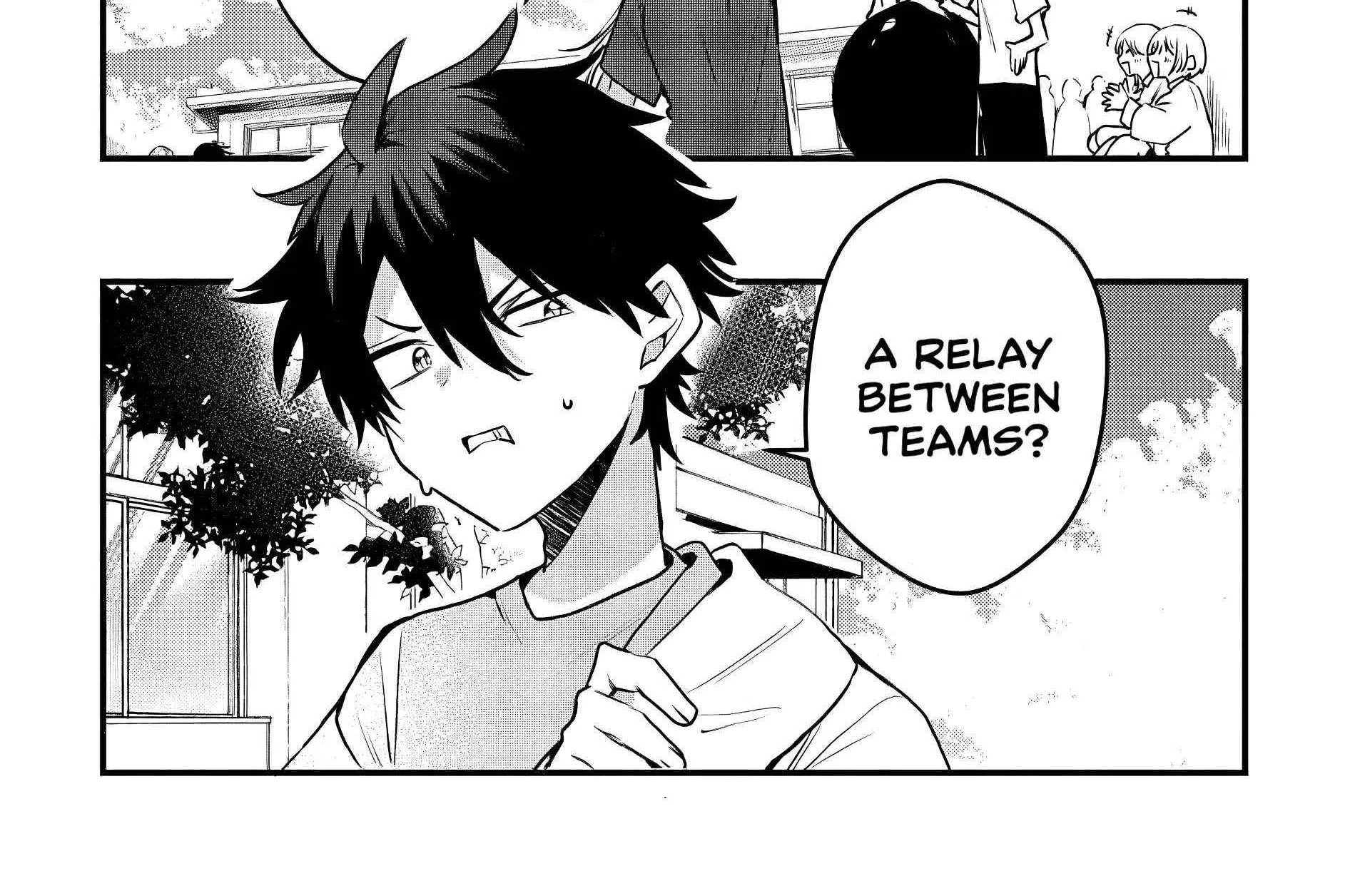 Osoraku Kanojo Oreno Anikiwo Neratteru Chapter 9 page 15 - 