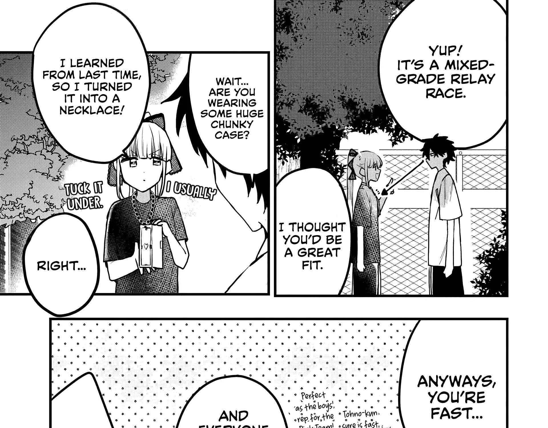 Osoraku Kanojo Oreno Anikiwo Neratteru Chapter 9 page 16 - 