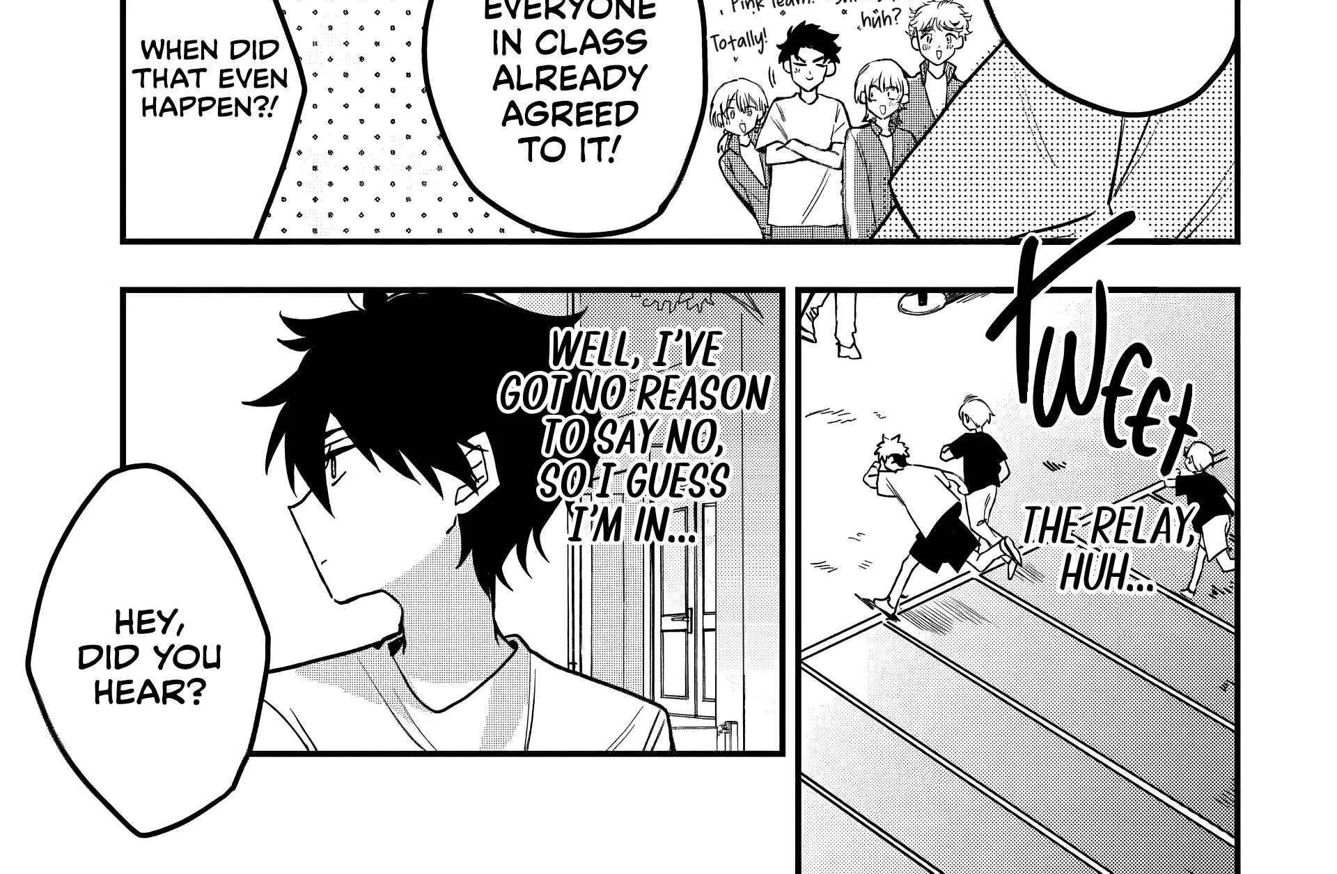 Osoraku Kanojo Oreno Anikiwo Neratteru Chapter 9 page 17 - 