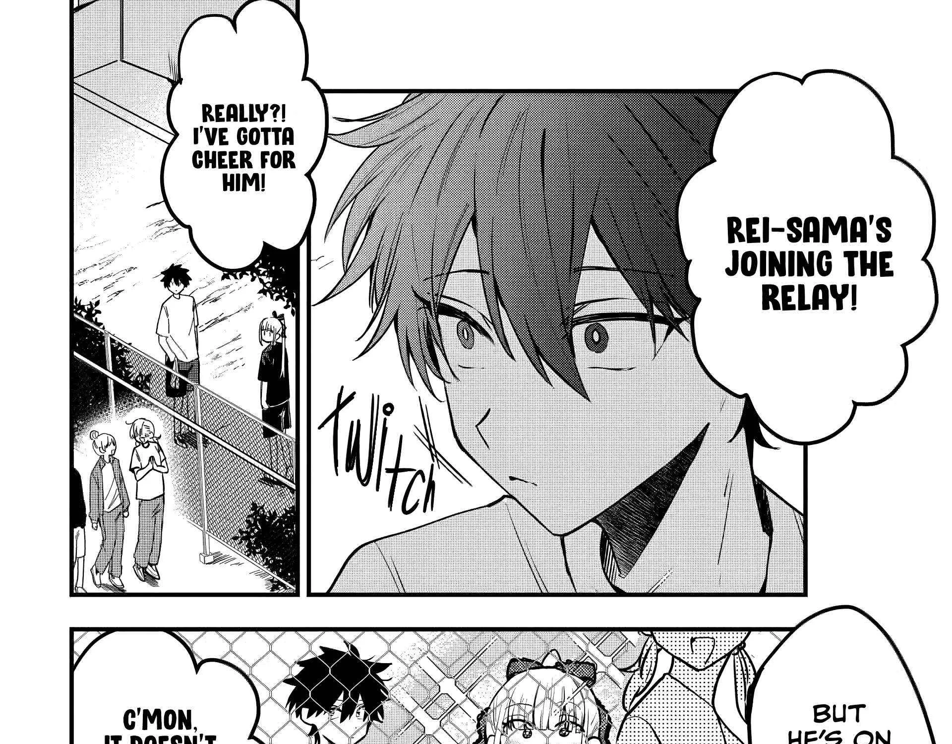 Osoraku Kanojo Oreno Anikiwo Neratteru Chapter 9 page 18 - 