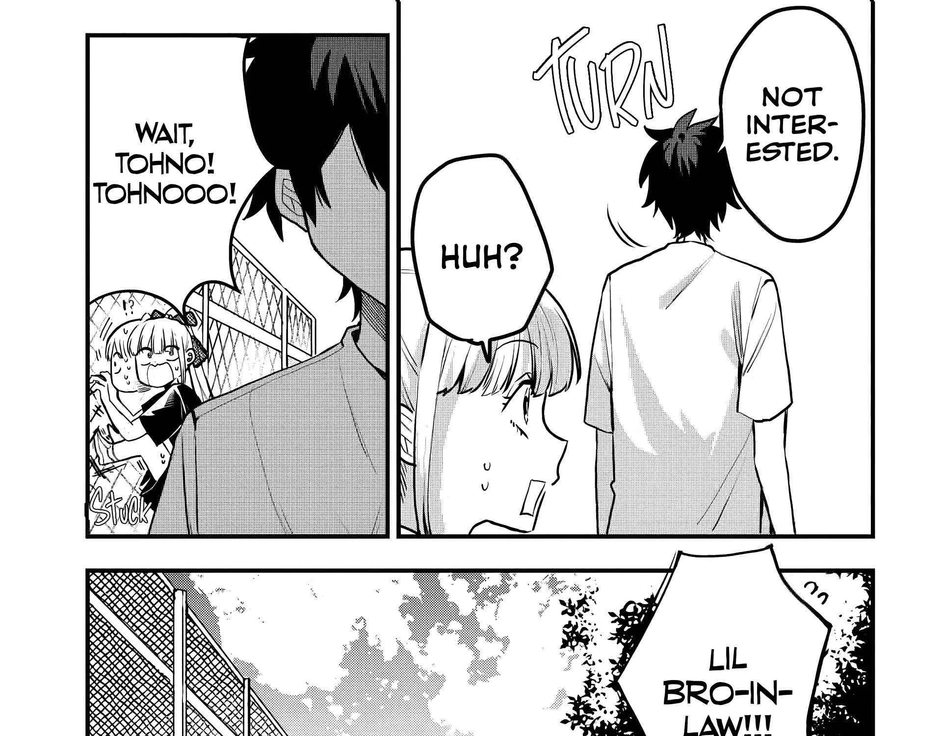Osoraku Kanojo Oreno Anikiwo Neratteru Chapter 9 page 20 - 