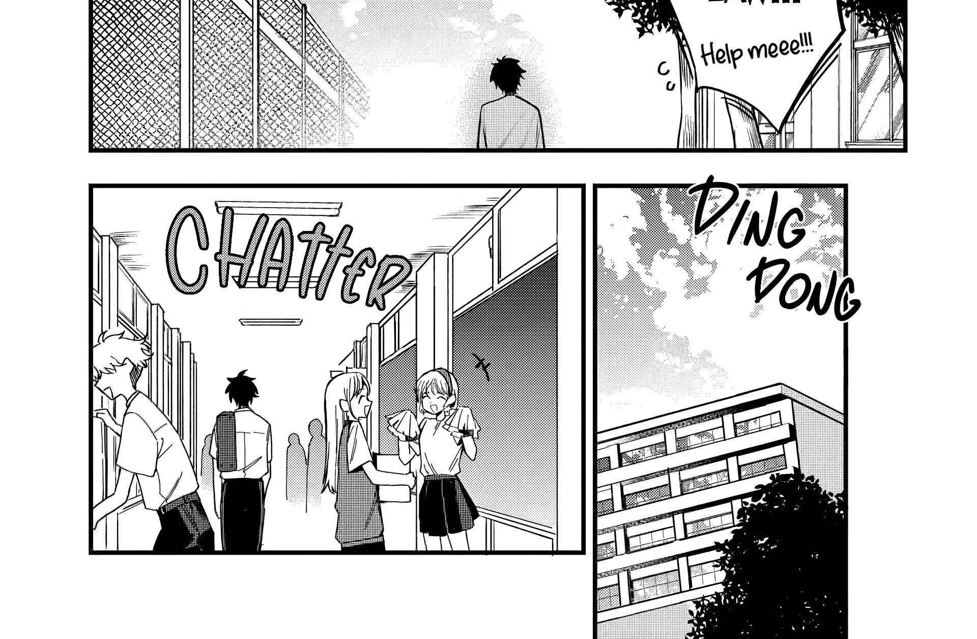 Osoraku Kanojo Oreno Anikiwo Neratteru Chapter 9 page 21 - 