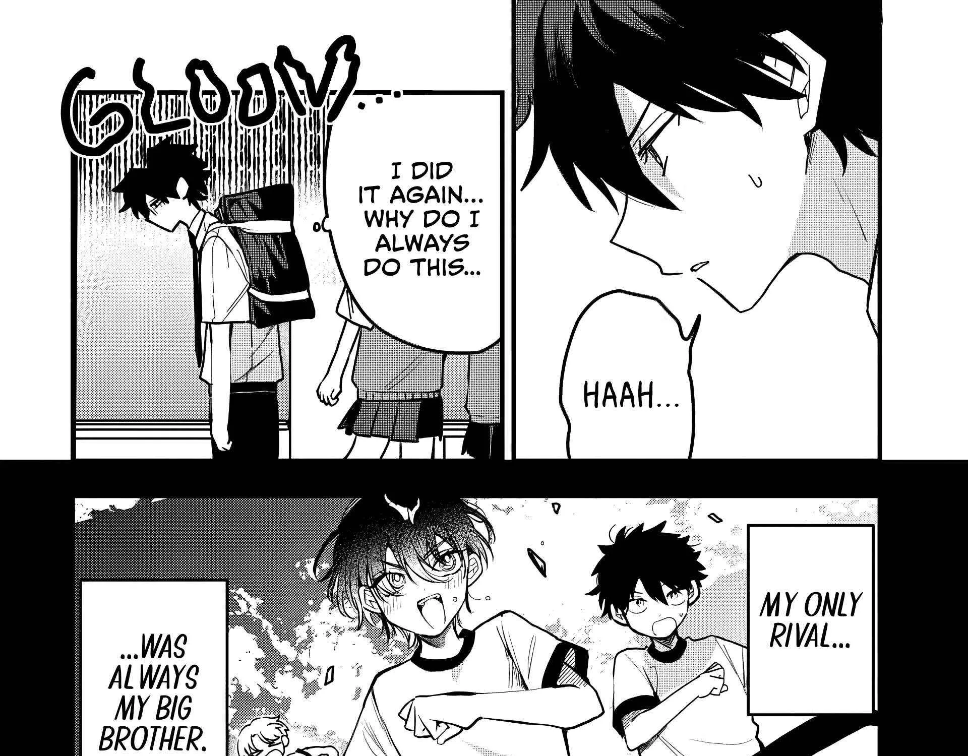 Osoraku Kanojo Oreno Anikiwo Neratteru Chapter 9 page 22 - 