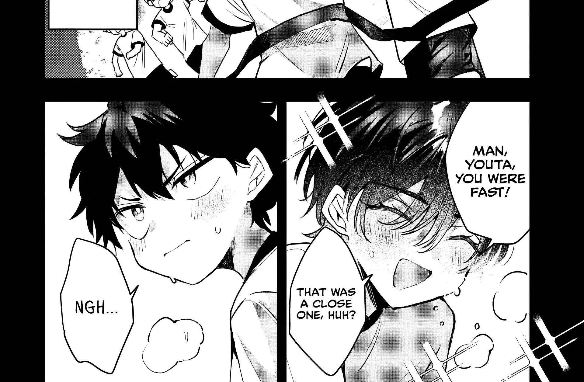 Osoraku Kanojo Oreno Anikiwo Neratteru Chapter 9 page 23 - 