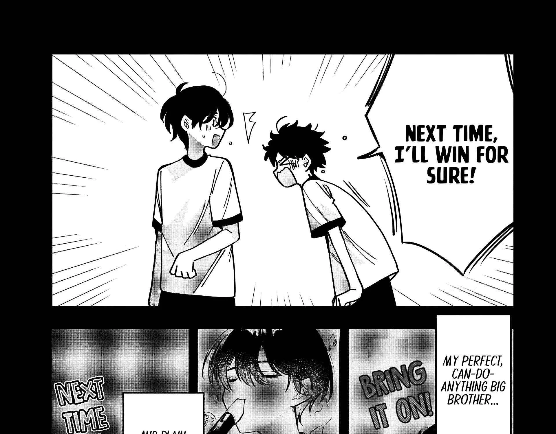 Osoraku Kanojo Oreno Anikiwo Neratteru Chapter 9 page 24 - 